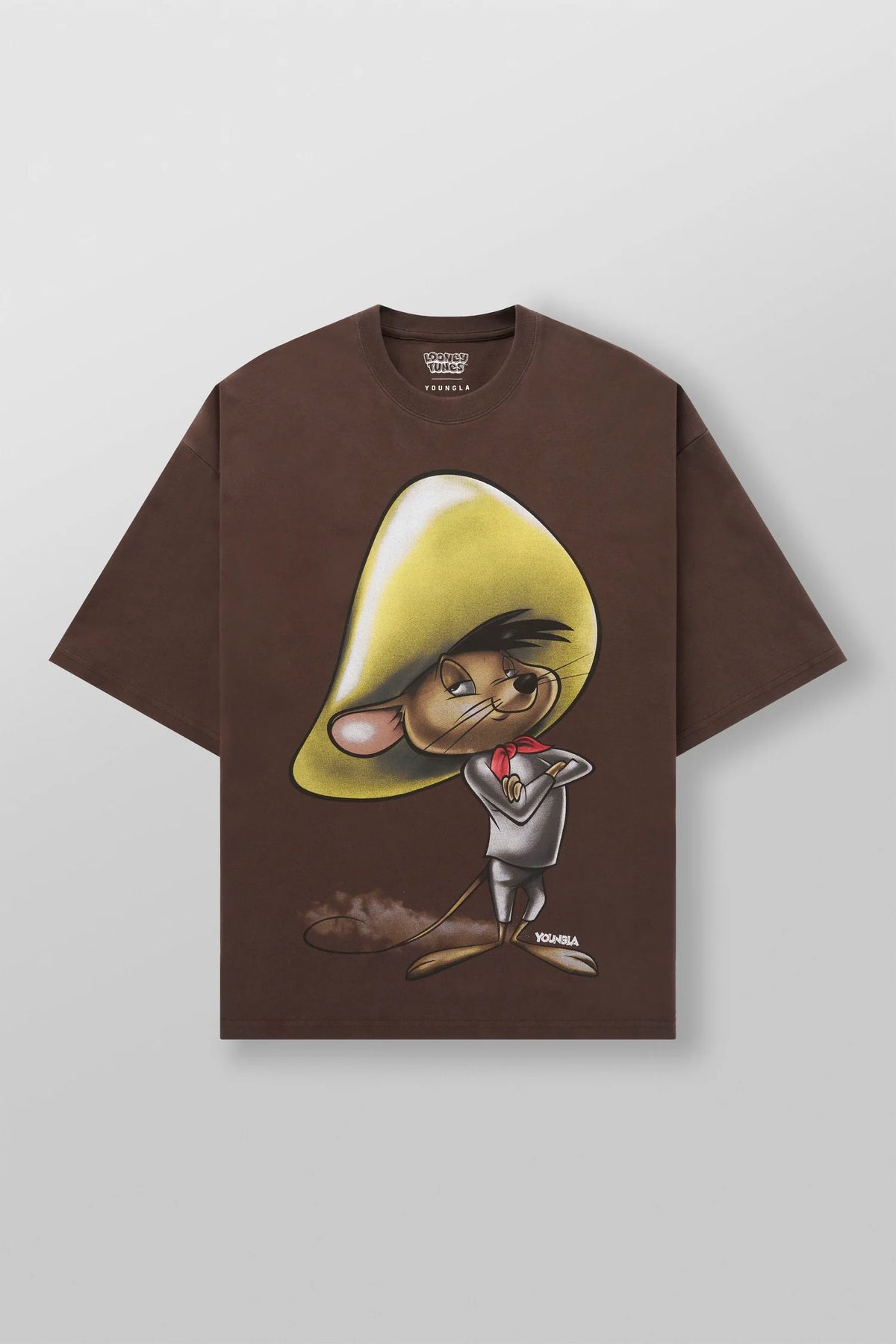 Playera Looney Tunes - Speedy