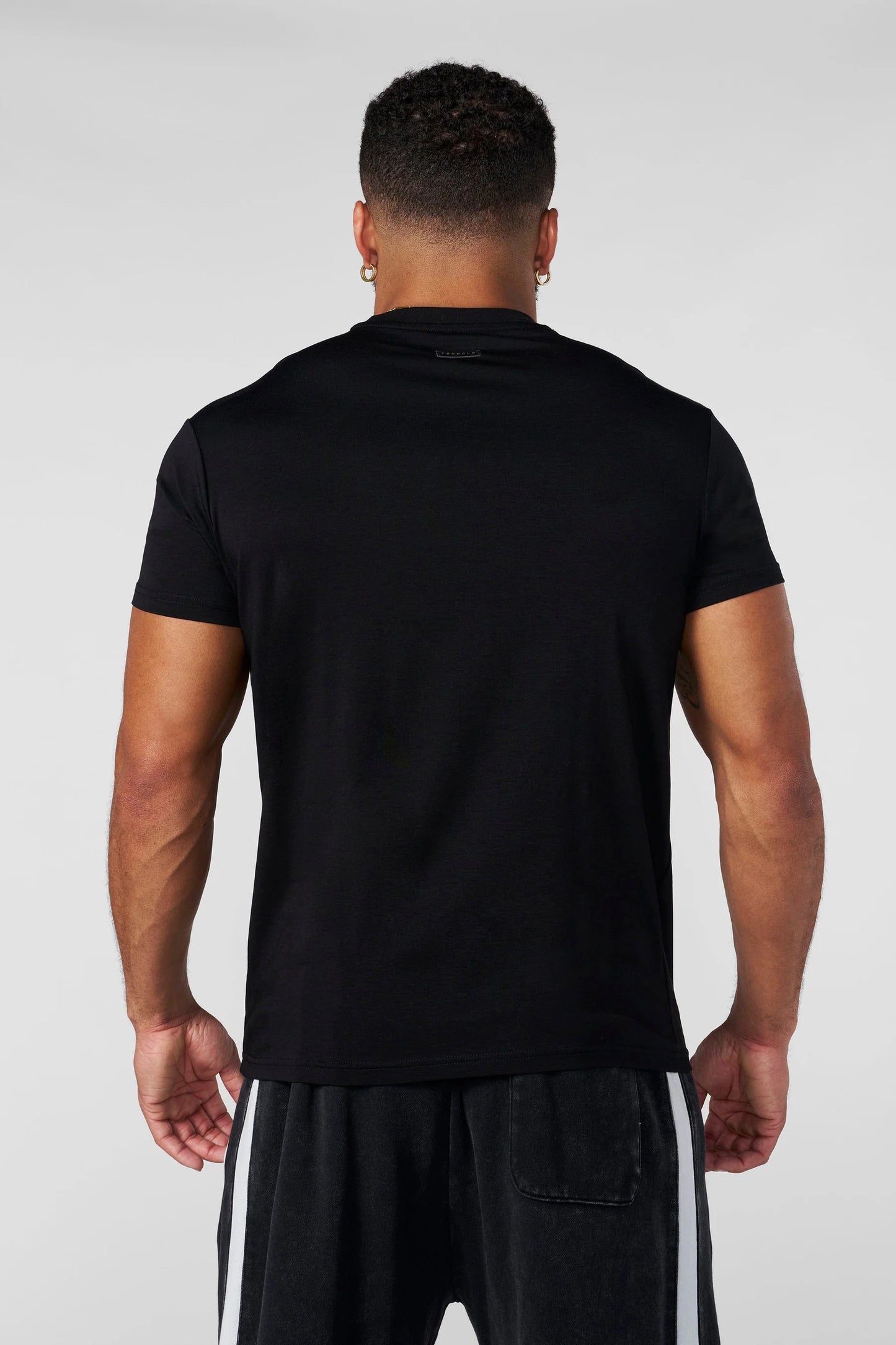 Playera AeroTech - Negro