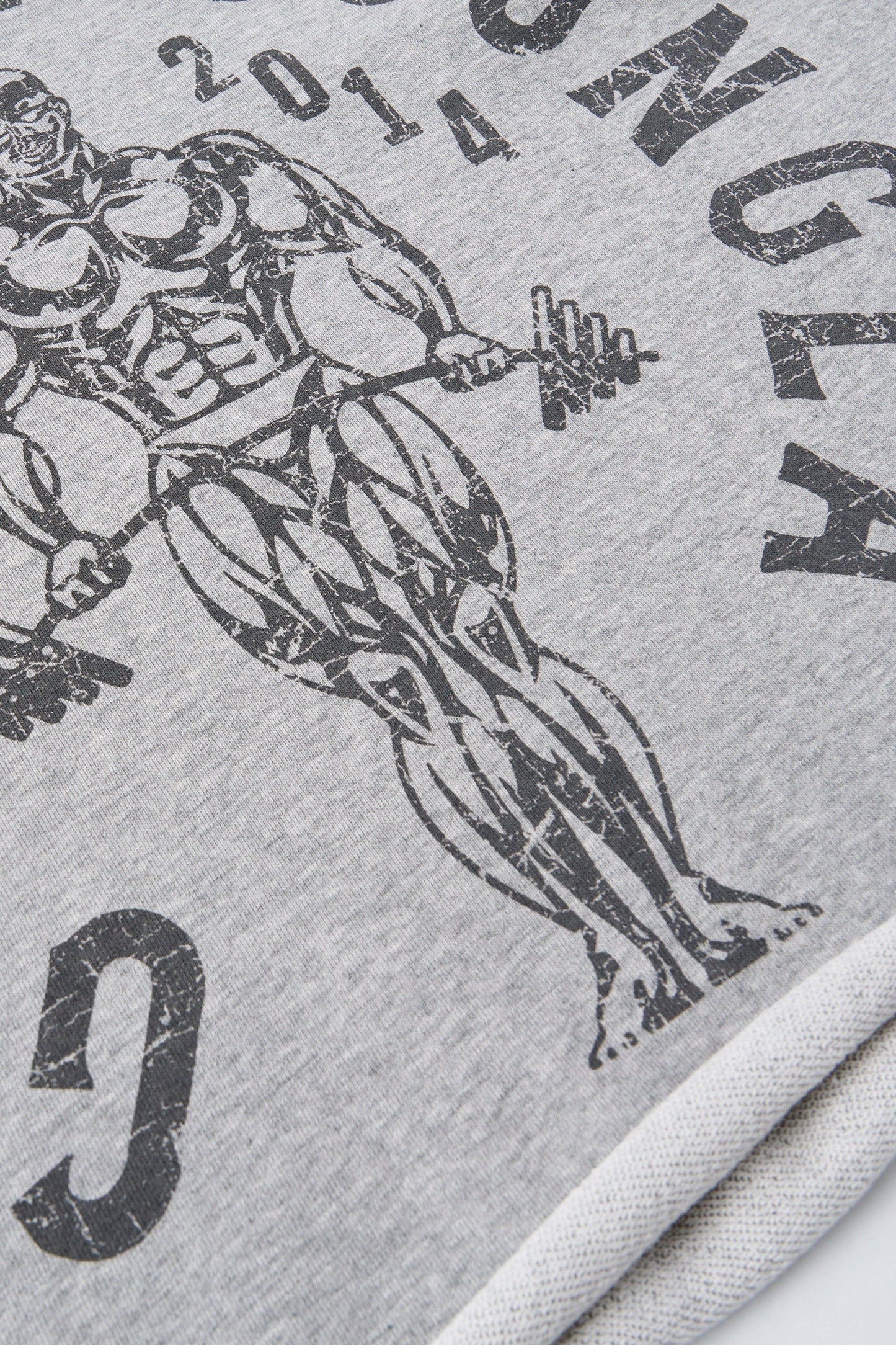Tank Golds Gym - Gris