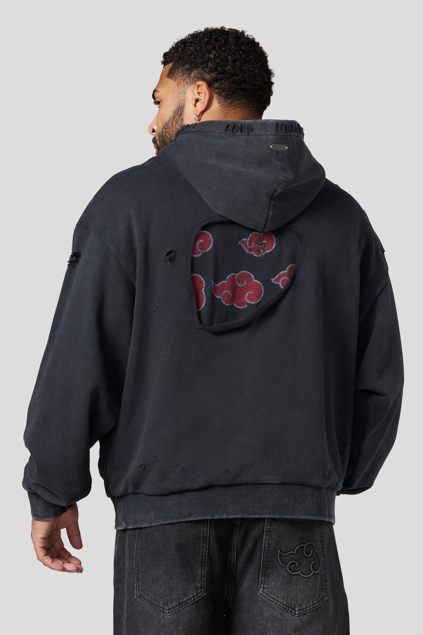 Hoodie Youngla x Naruto - Akatsuki