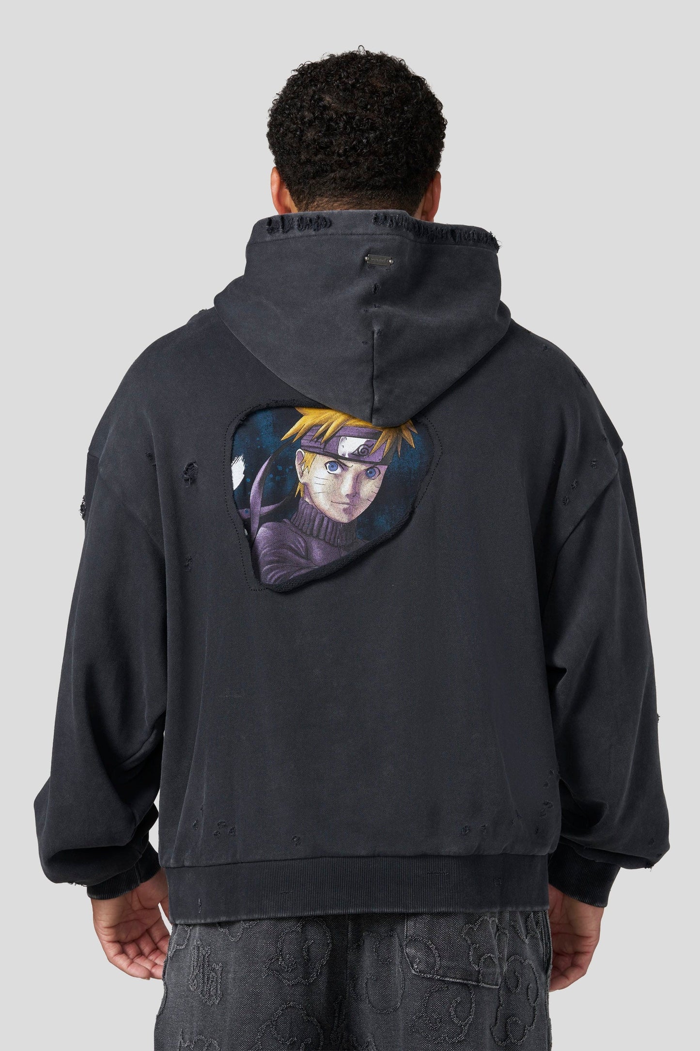 Hoodie Youngla x Naruto - Naruto