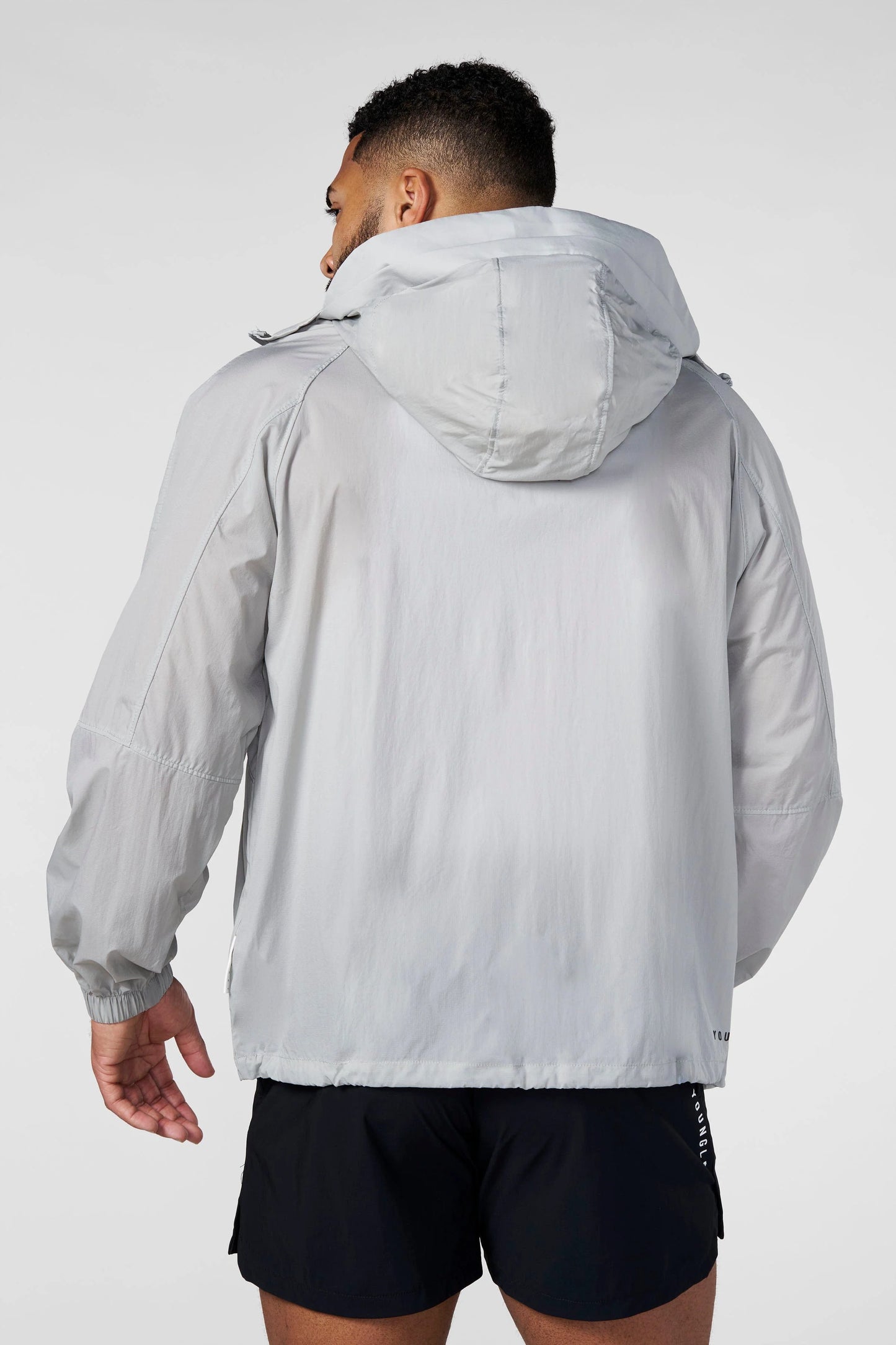 Rompevientos Aeroshell - Gris