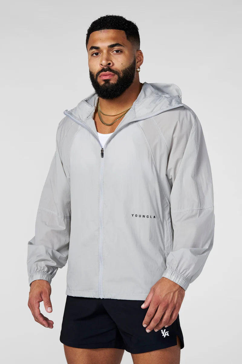 Rompevientos Aeroshell - Gris
