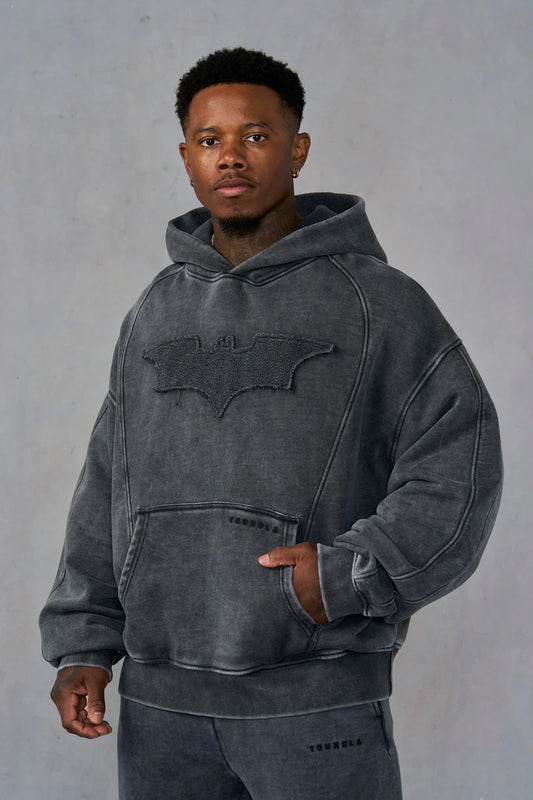 Hoodie Stealth - Gris