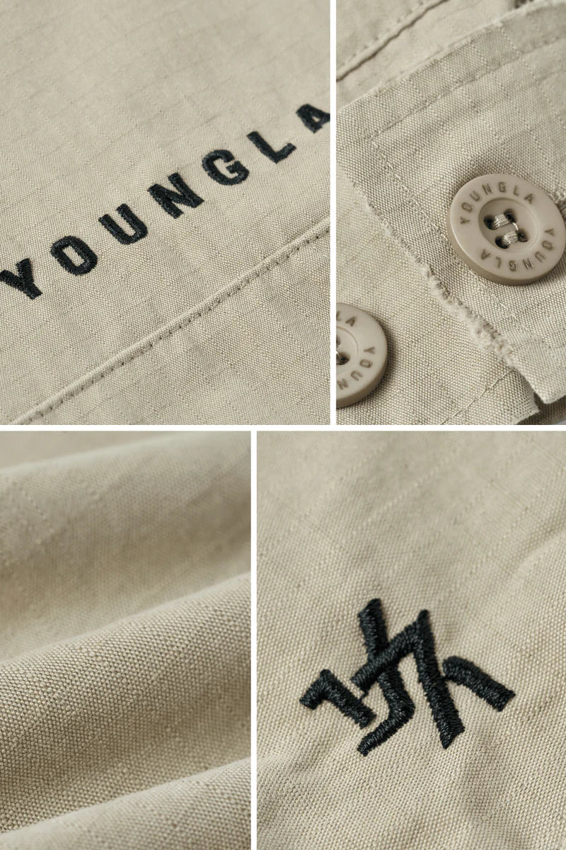 Chaqueta Weekender - Café