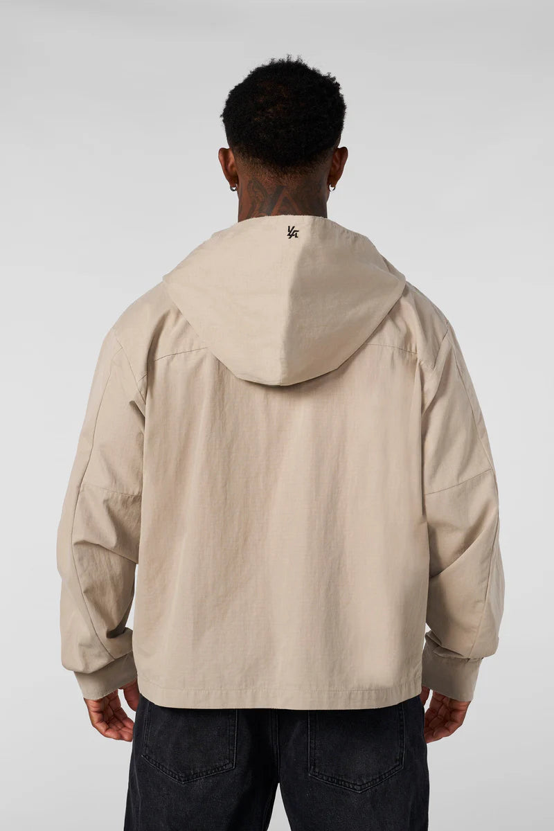 Chaqueta Weekender - Café