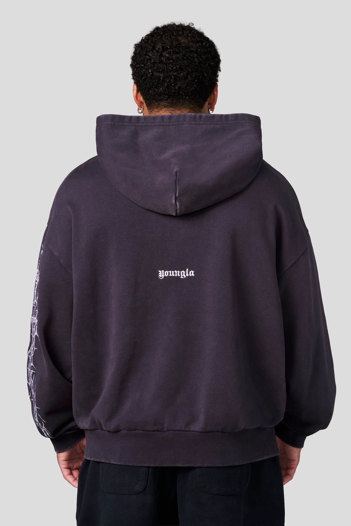 Hoodie Sigil - Morada