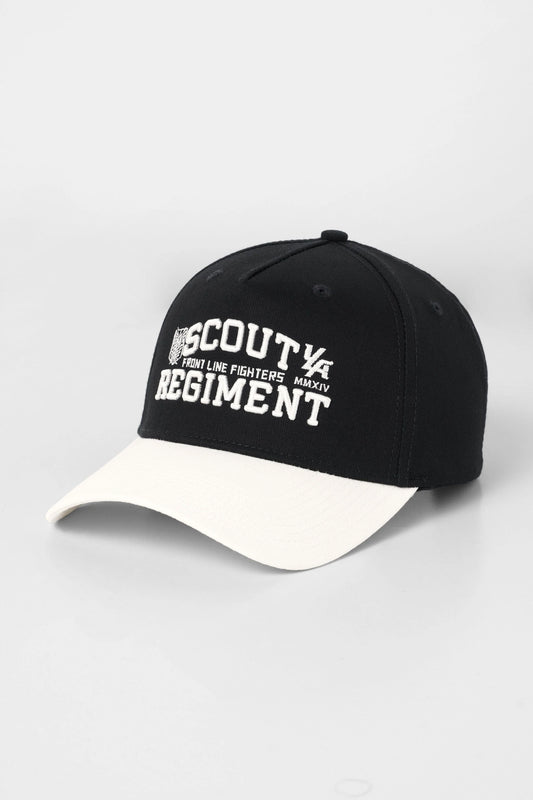 Gorra AOT - Negra
