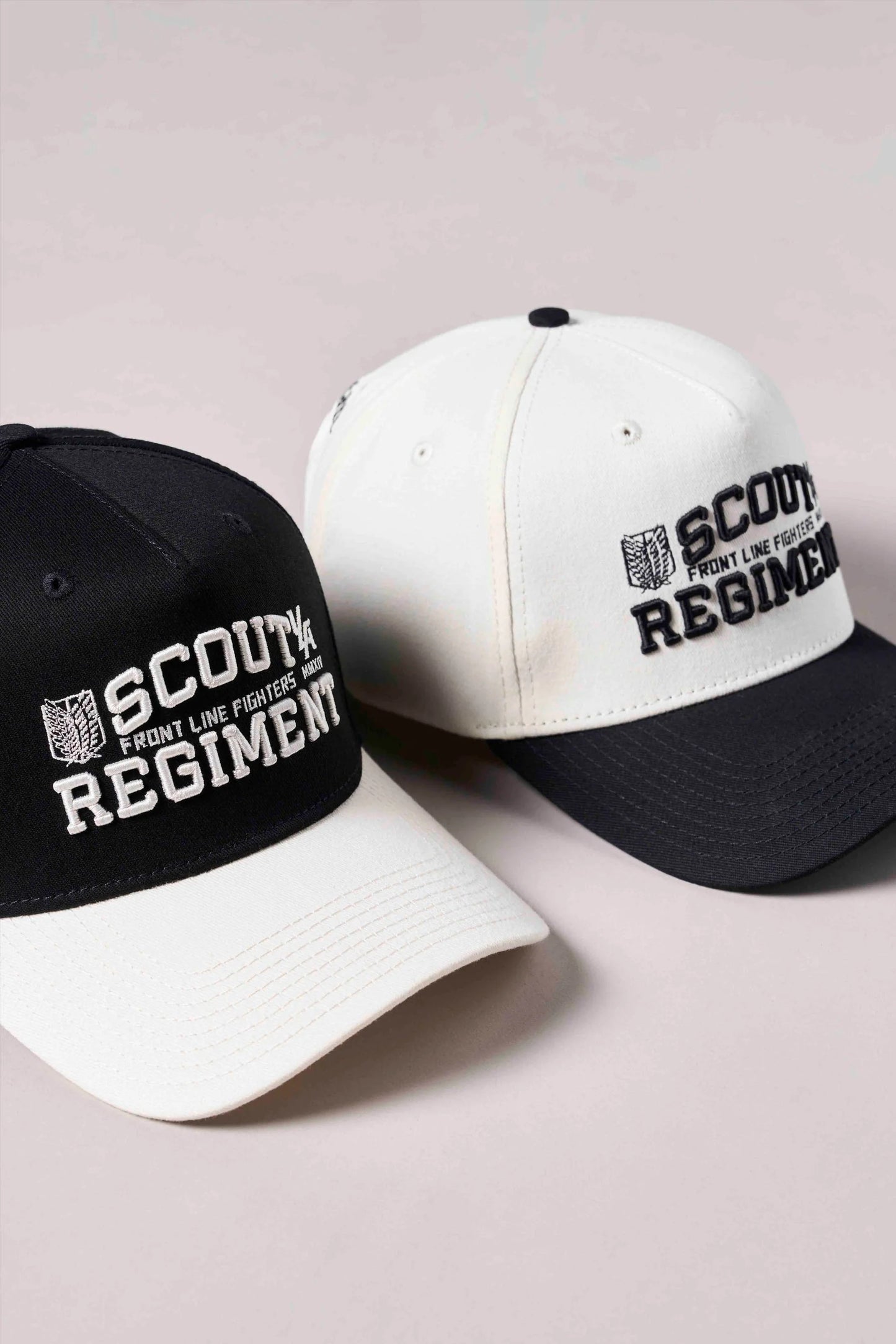 Gorra AOT - Negra
