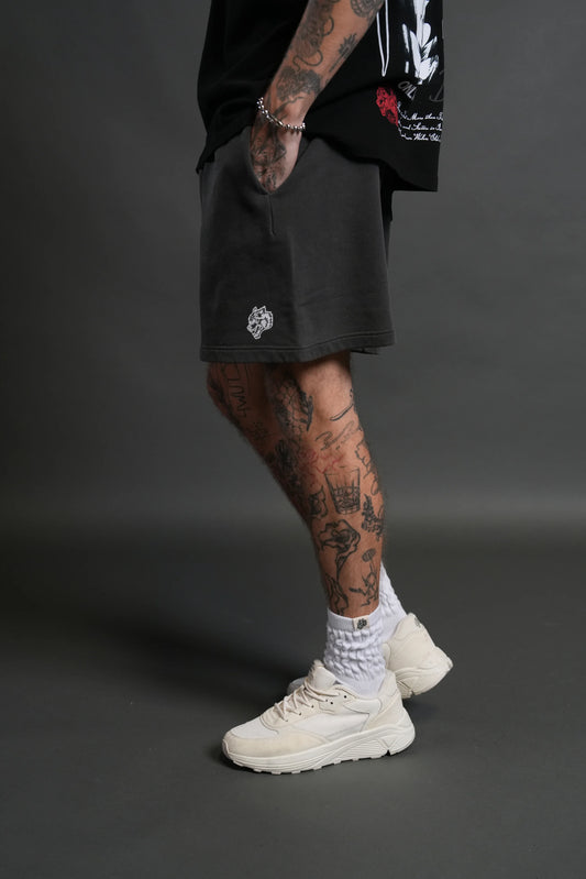 Short Box Patch - Gris