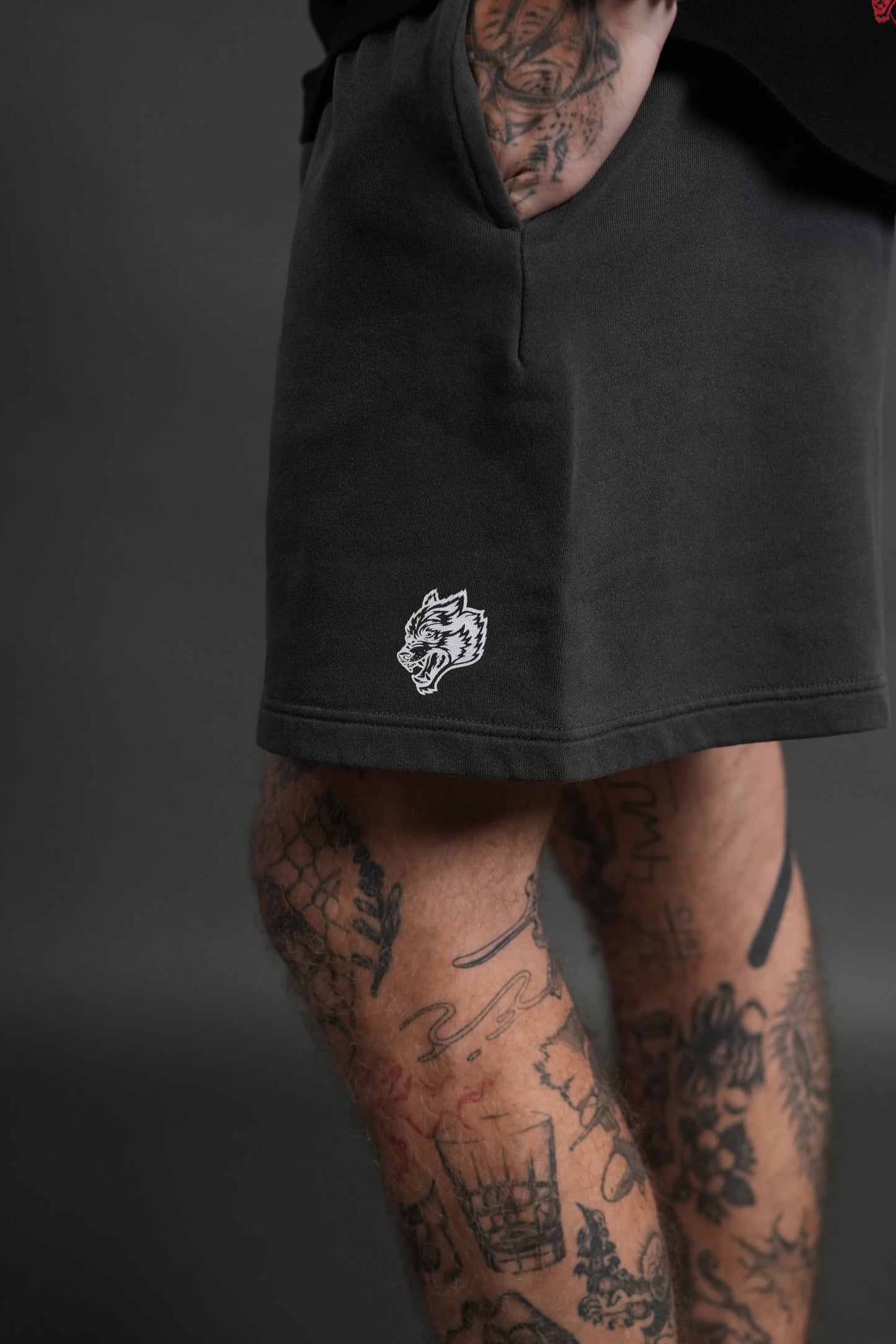 Short Box Patch - Gris