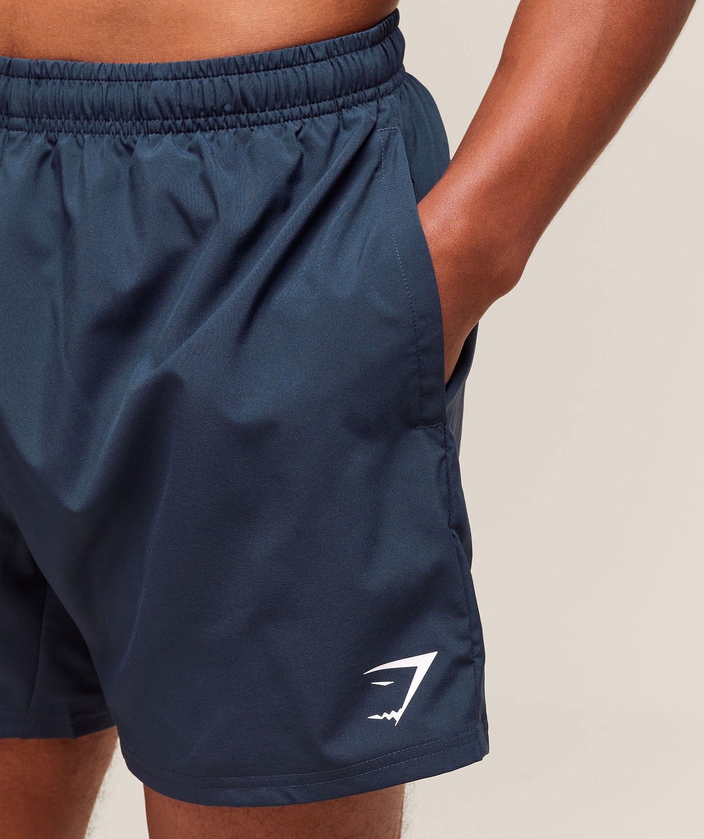Short Arrival  5 - Azul