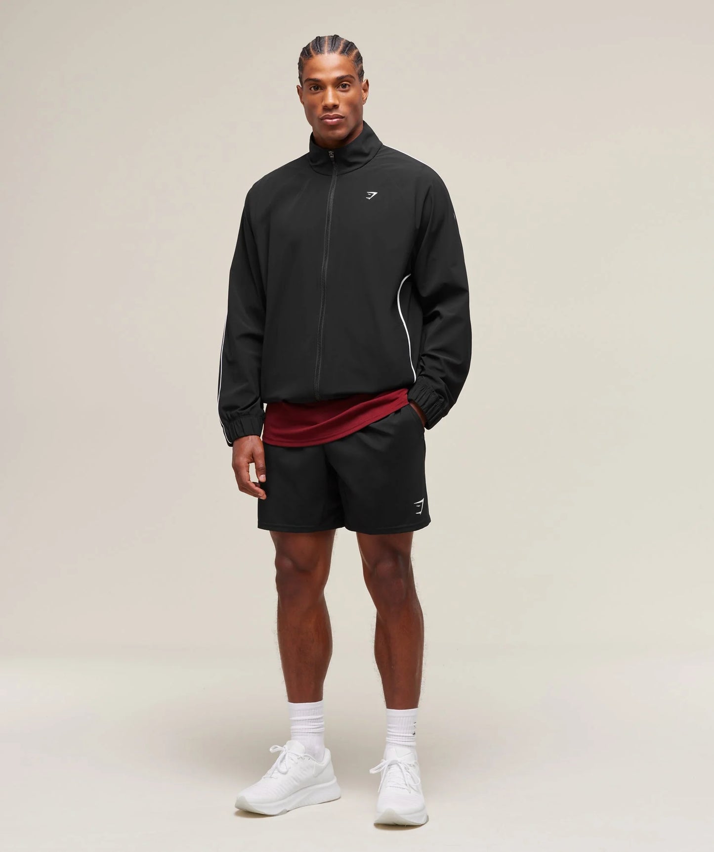 Short Arrival 7 - Negro