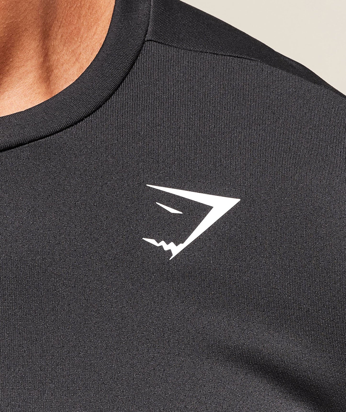 Playera Arrival - Negra