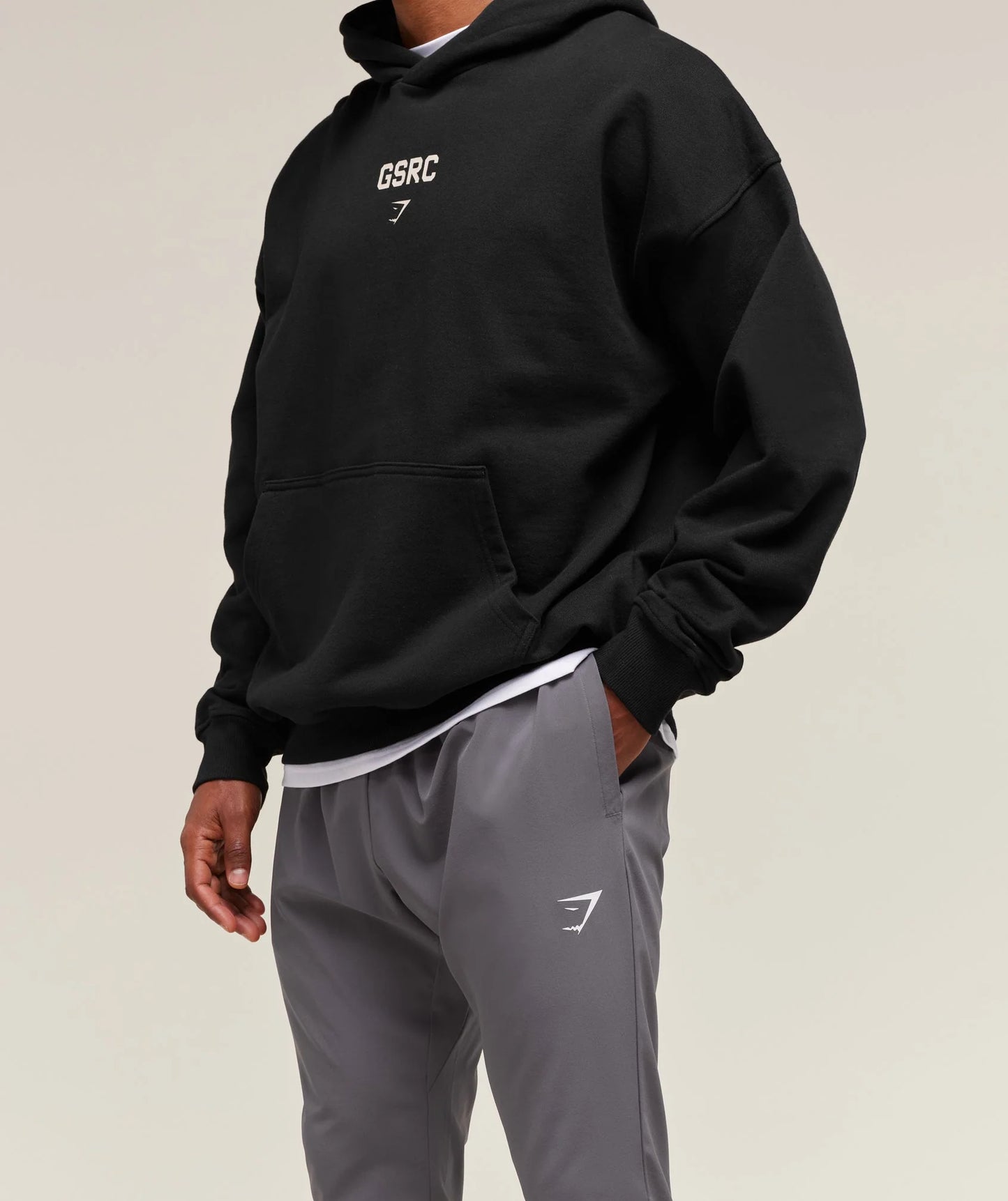 Jogger Arrival - Gris
