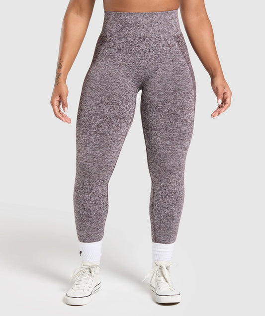 Leggings Flex - Morado