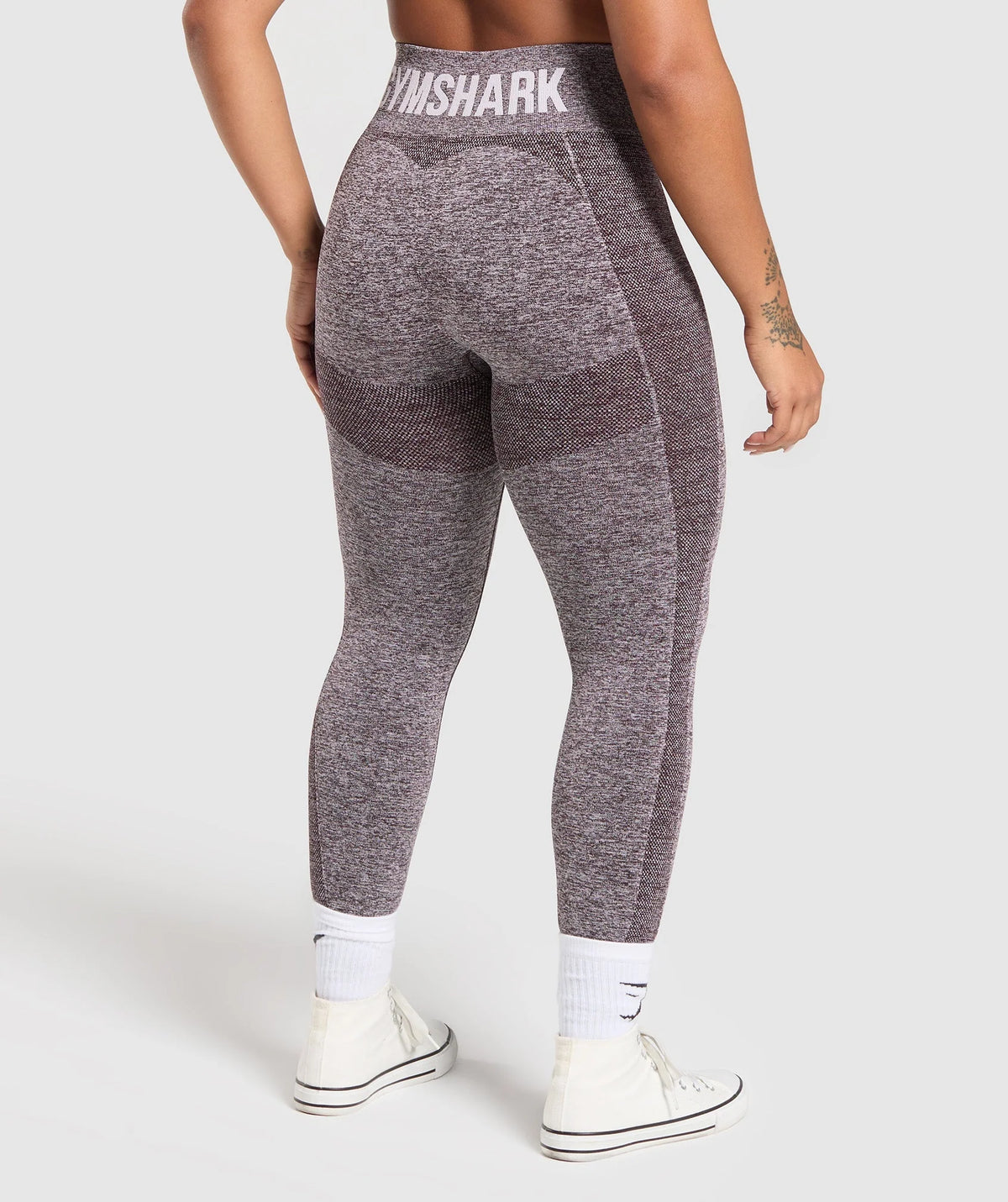 Leggings Flex - Morado