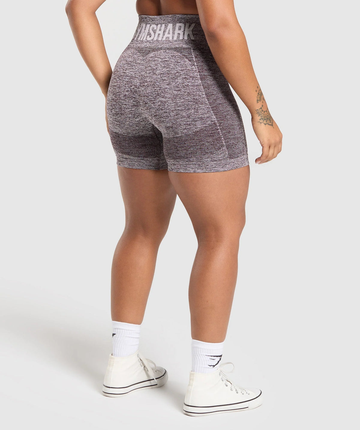 Shorts Flex - Morado