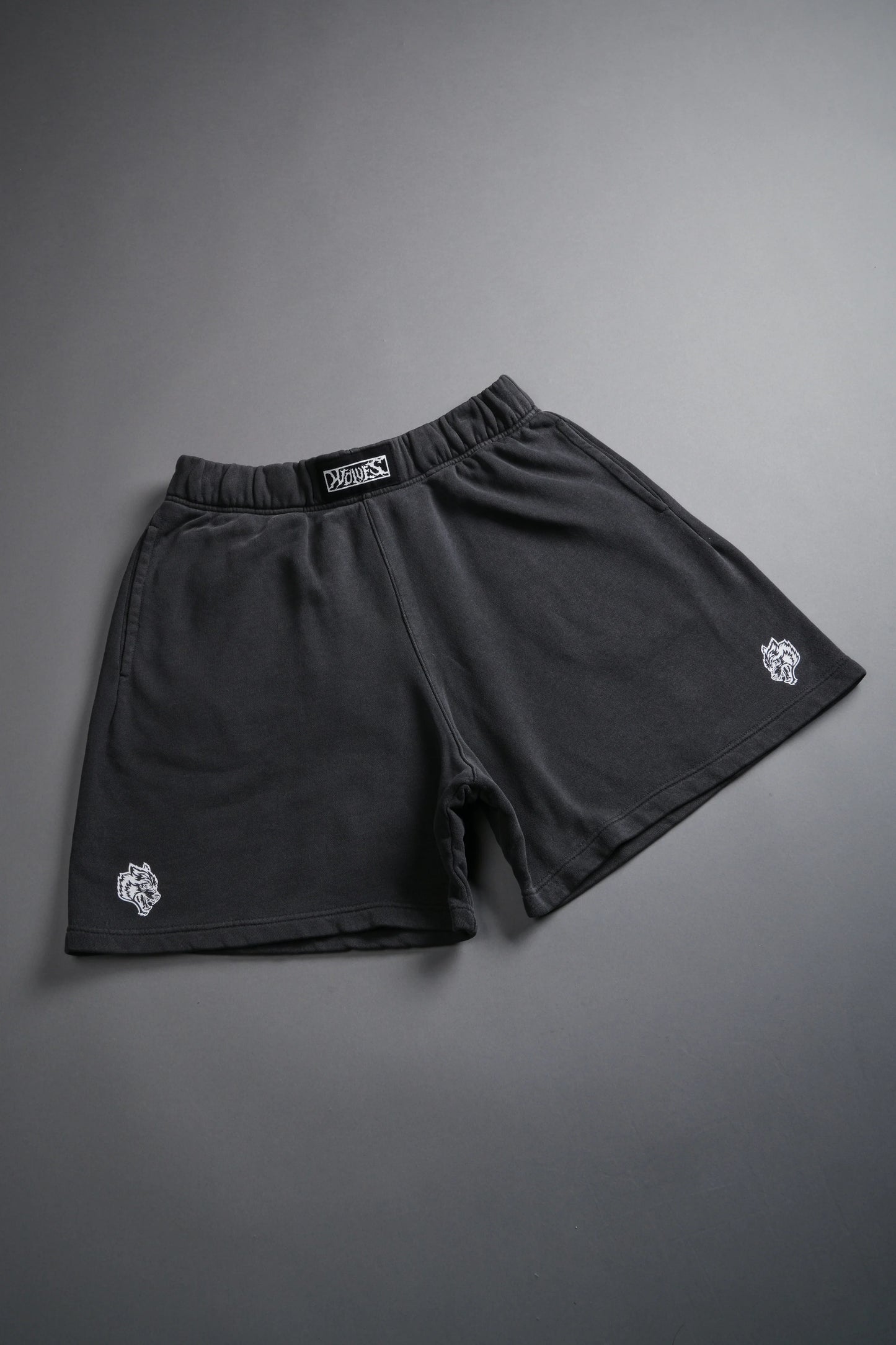 Short Box Patch - Gris