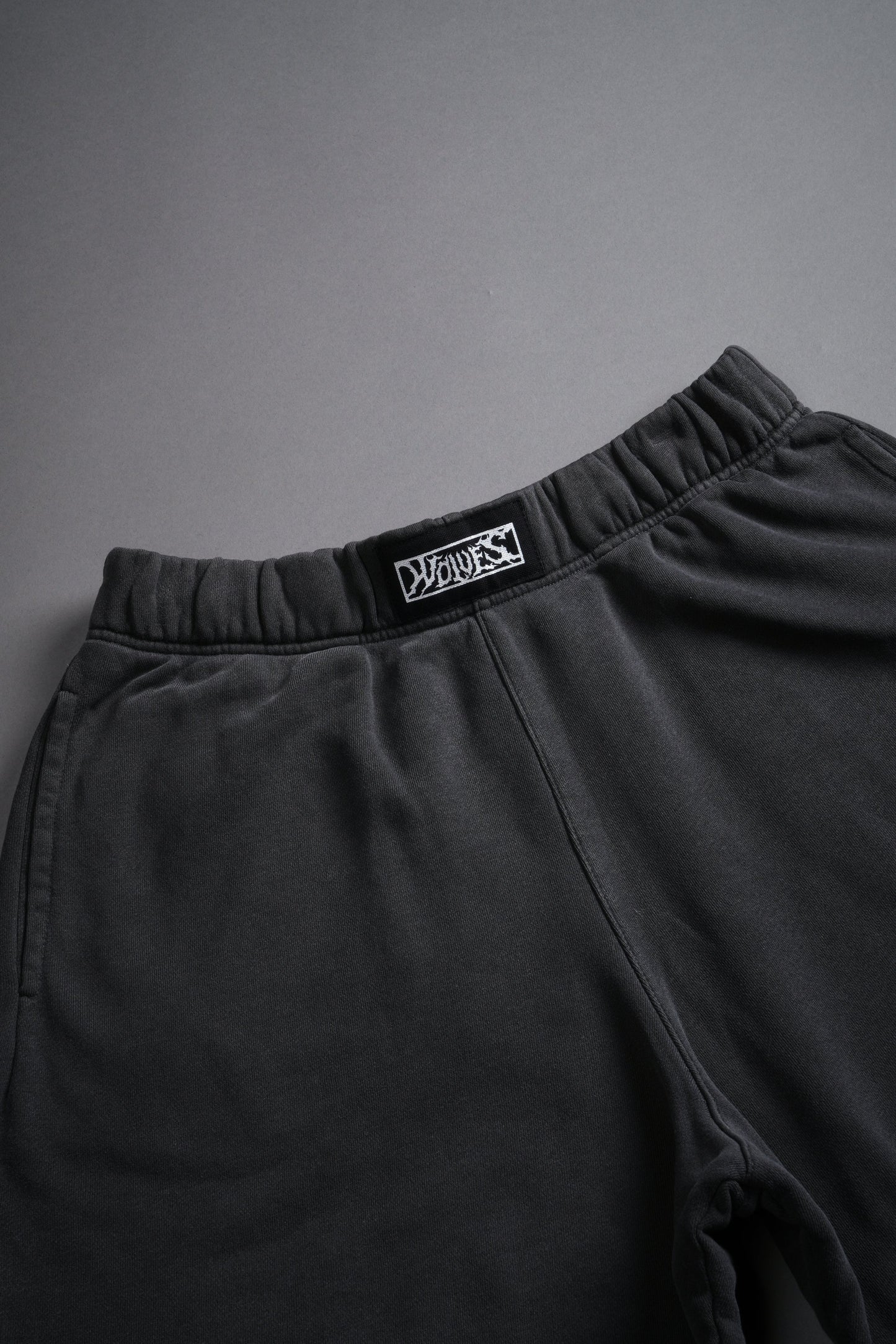 Short Box Patch - Gris