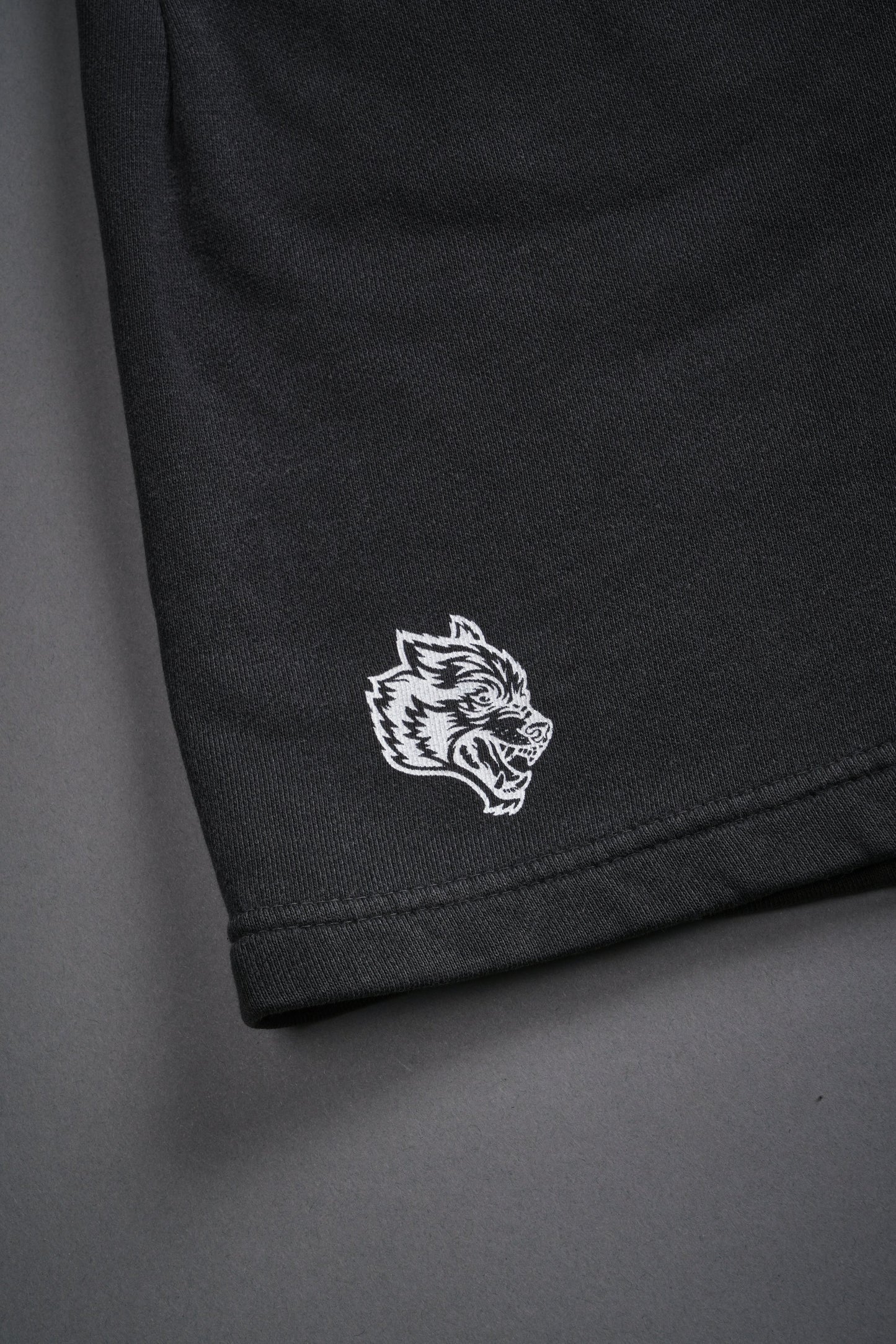 Short Box Patch - Gris