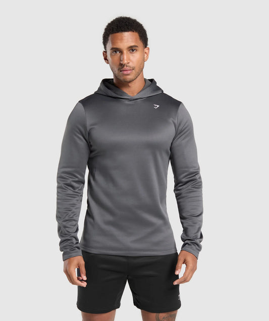 Training Hoodie - Graphite Grey