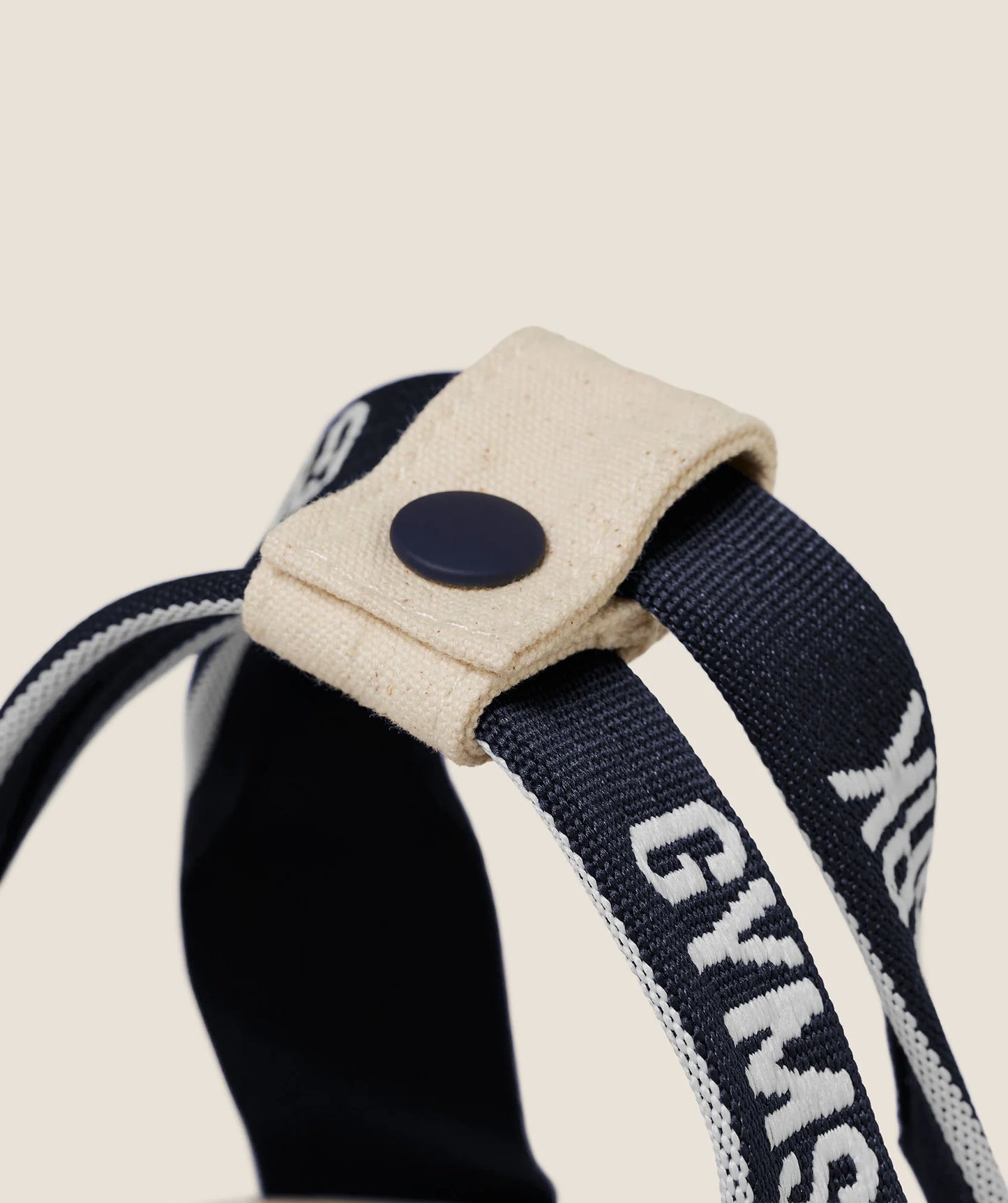 Bolsa Tote - Beige