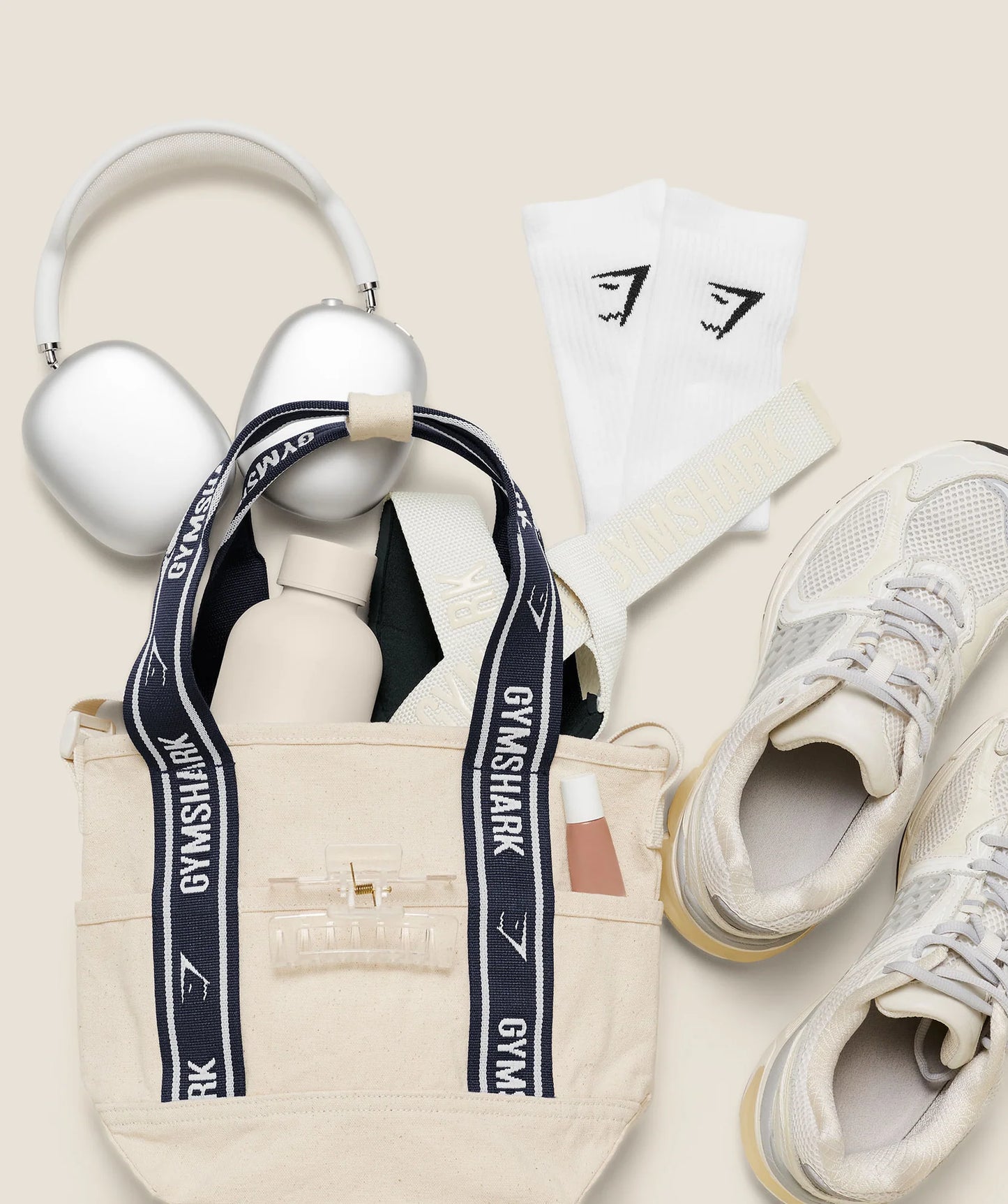 Bolsa Tote - Beige