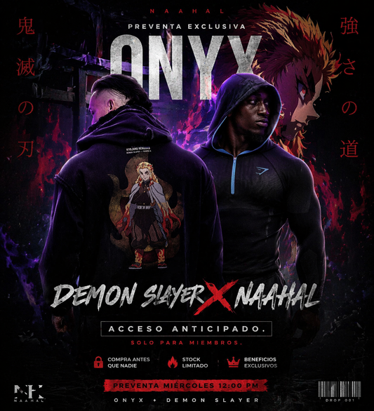 Acceso Anticipado Onyx + Demon Slayer (Solo Miembros)
