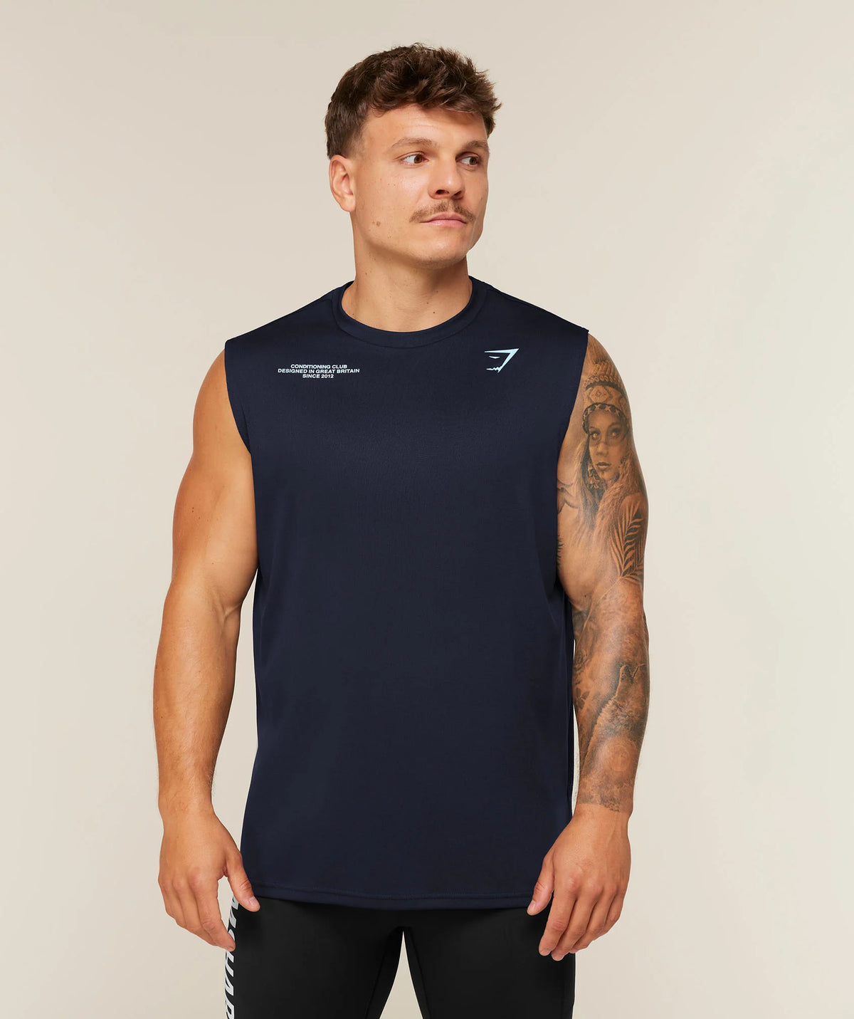Tank Conditioning - Azul
