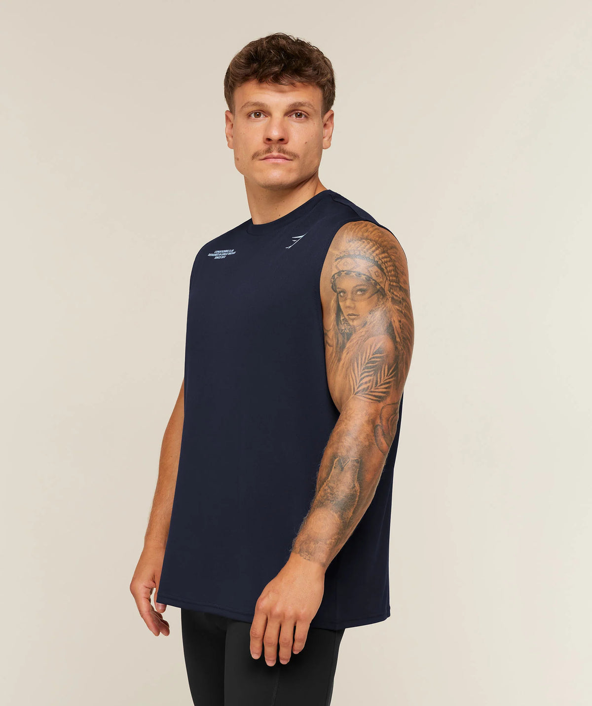 Tank Conditioning - Azul