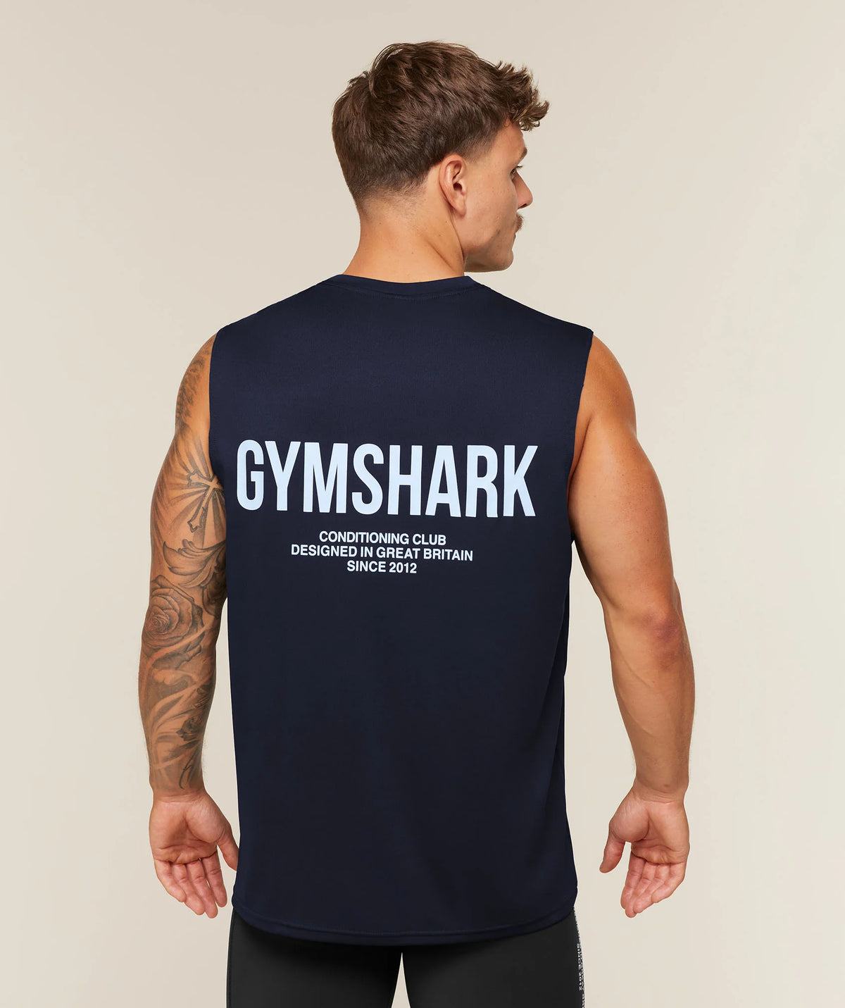 Tank Conditioning - Azul