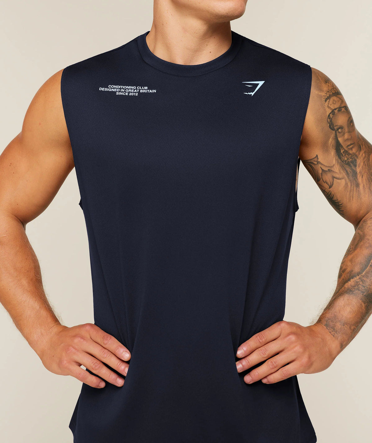 Tank Conditioning - Azul