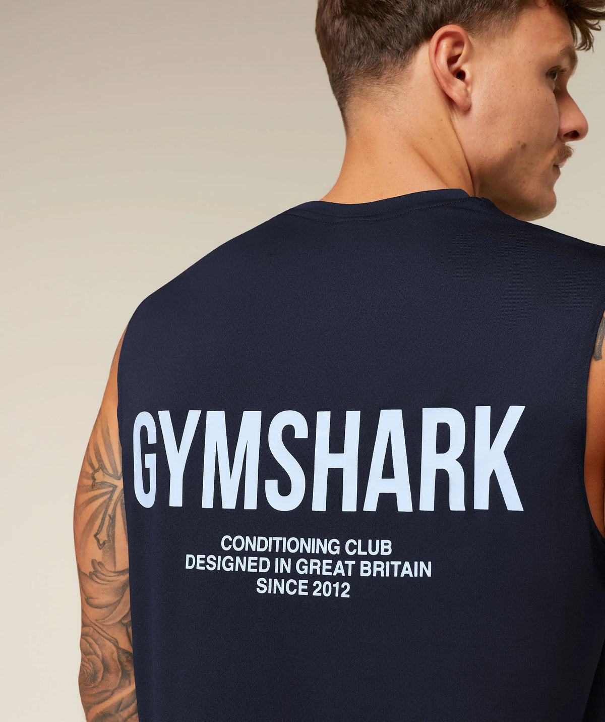 Tank Conditioning - Azul