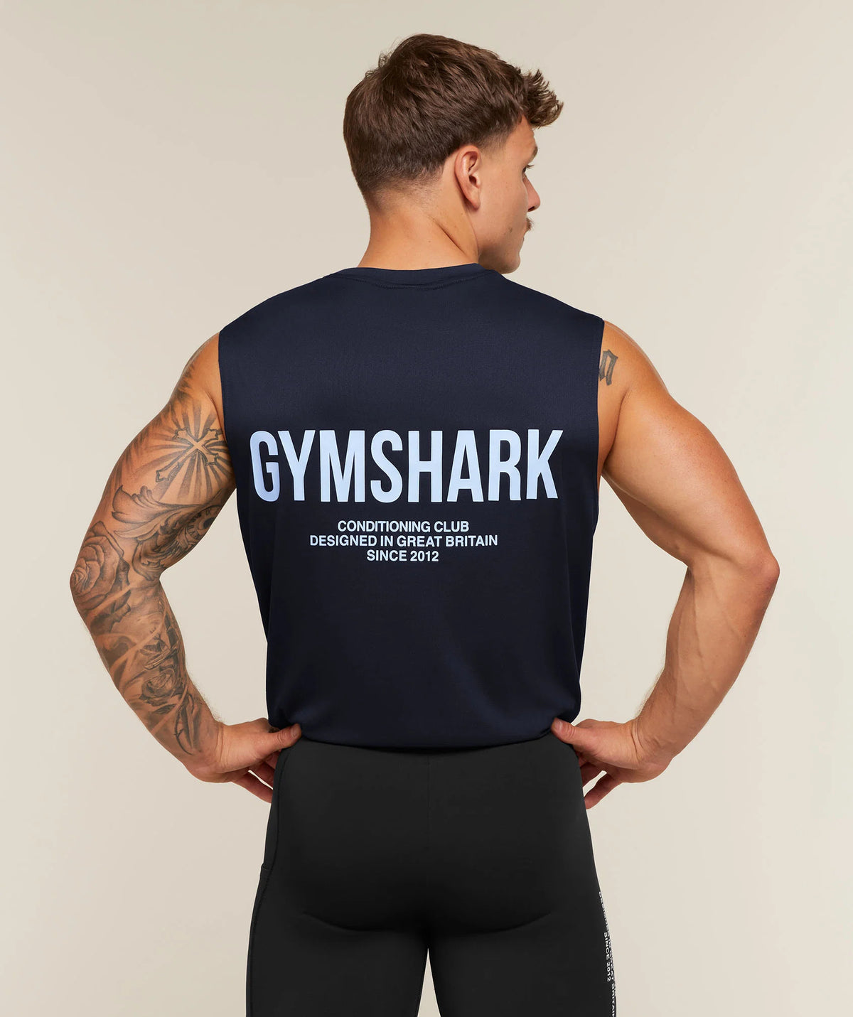 Tank Conditioning - Azul