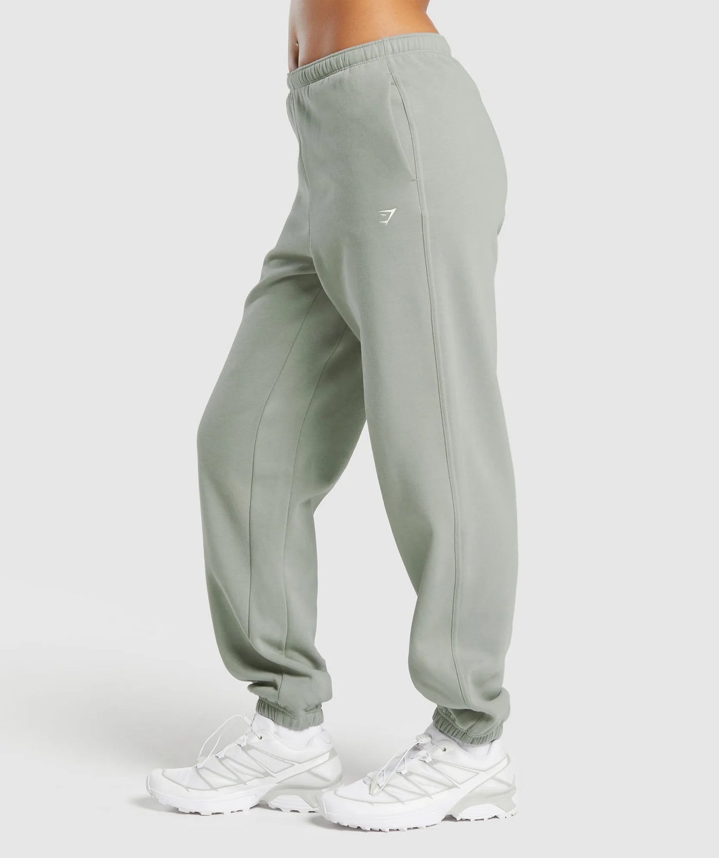 Jogger Cosy - Gris Piedra