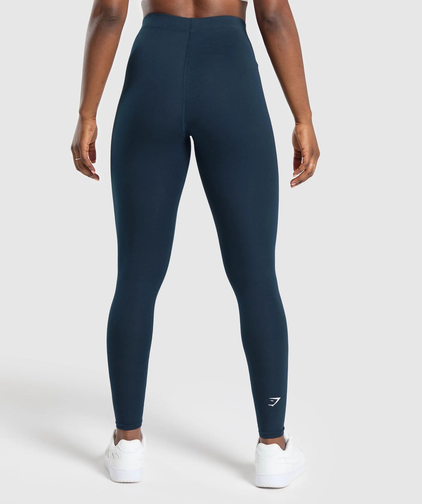 Legging Algodón - Azul