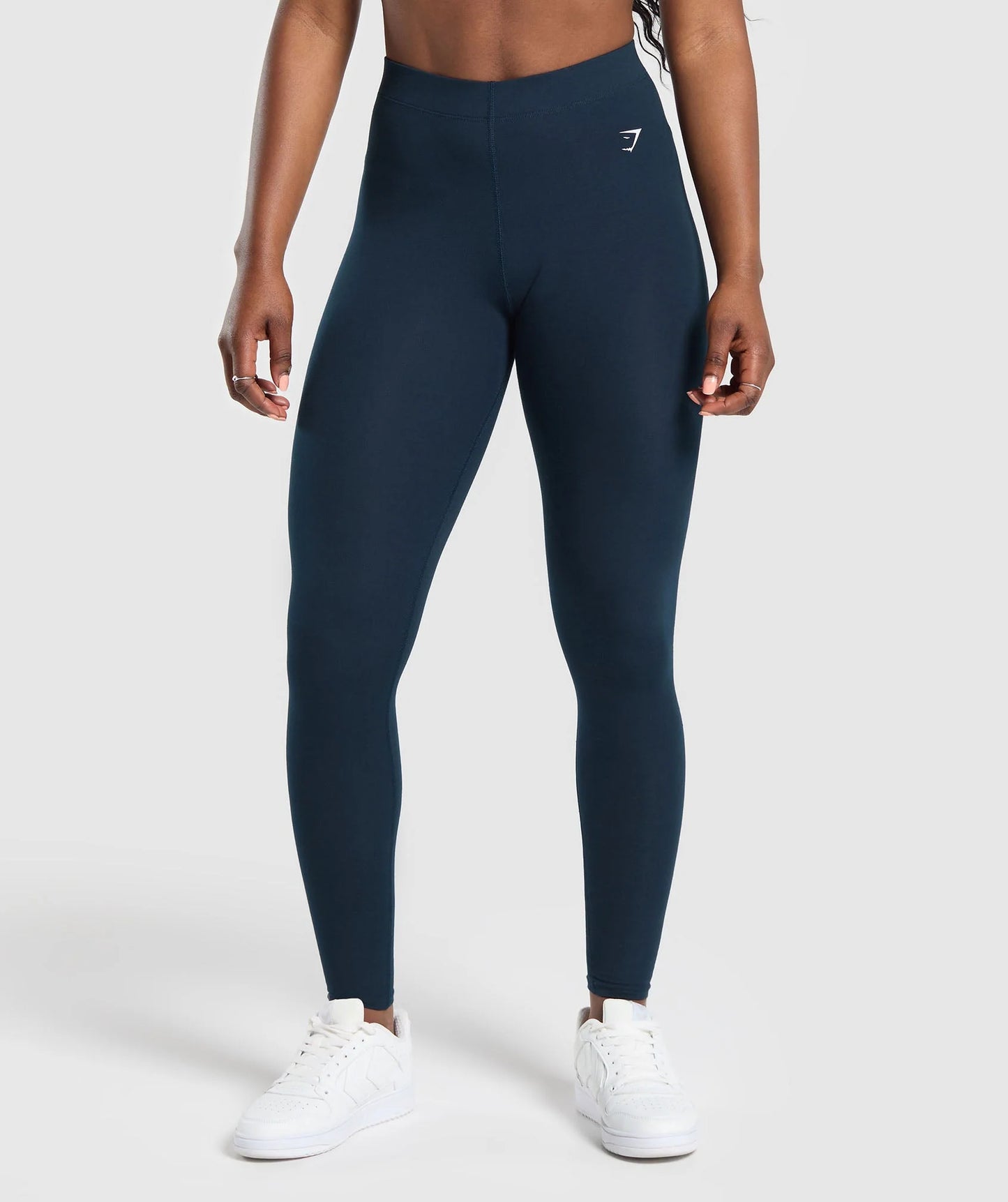 Legging Algodón - Azul