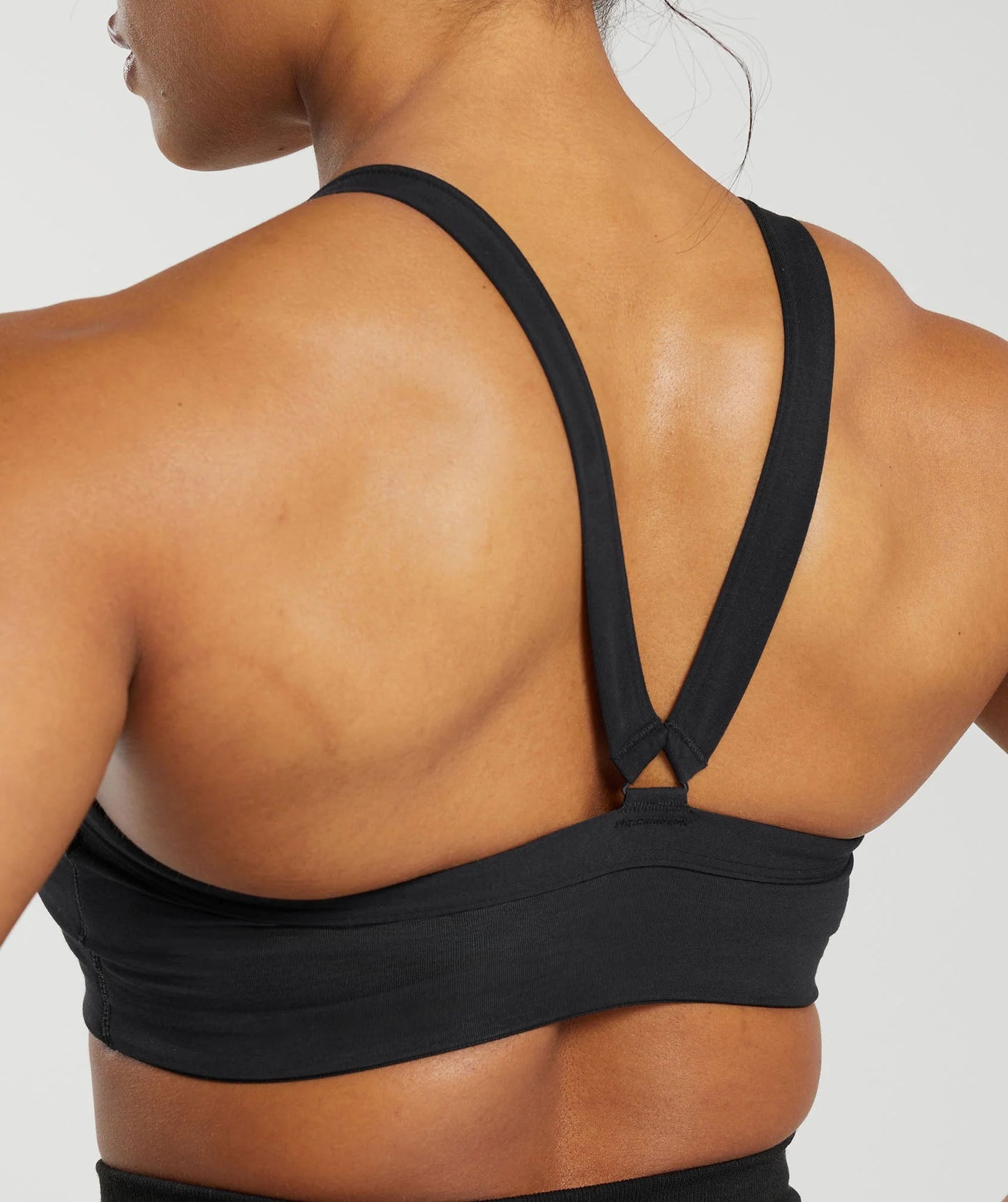 Cotton Lifting Sports Bra