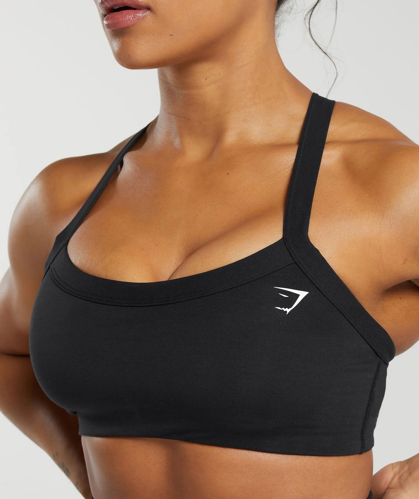 Cotton Lifting Sports Bra