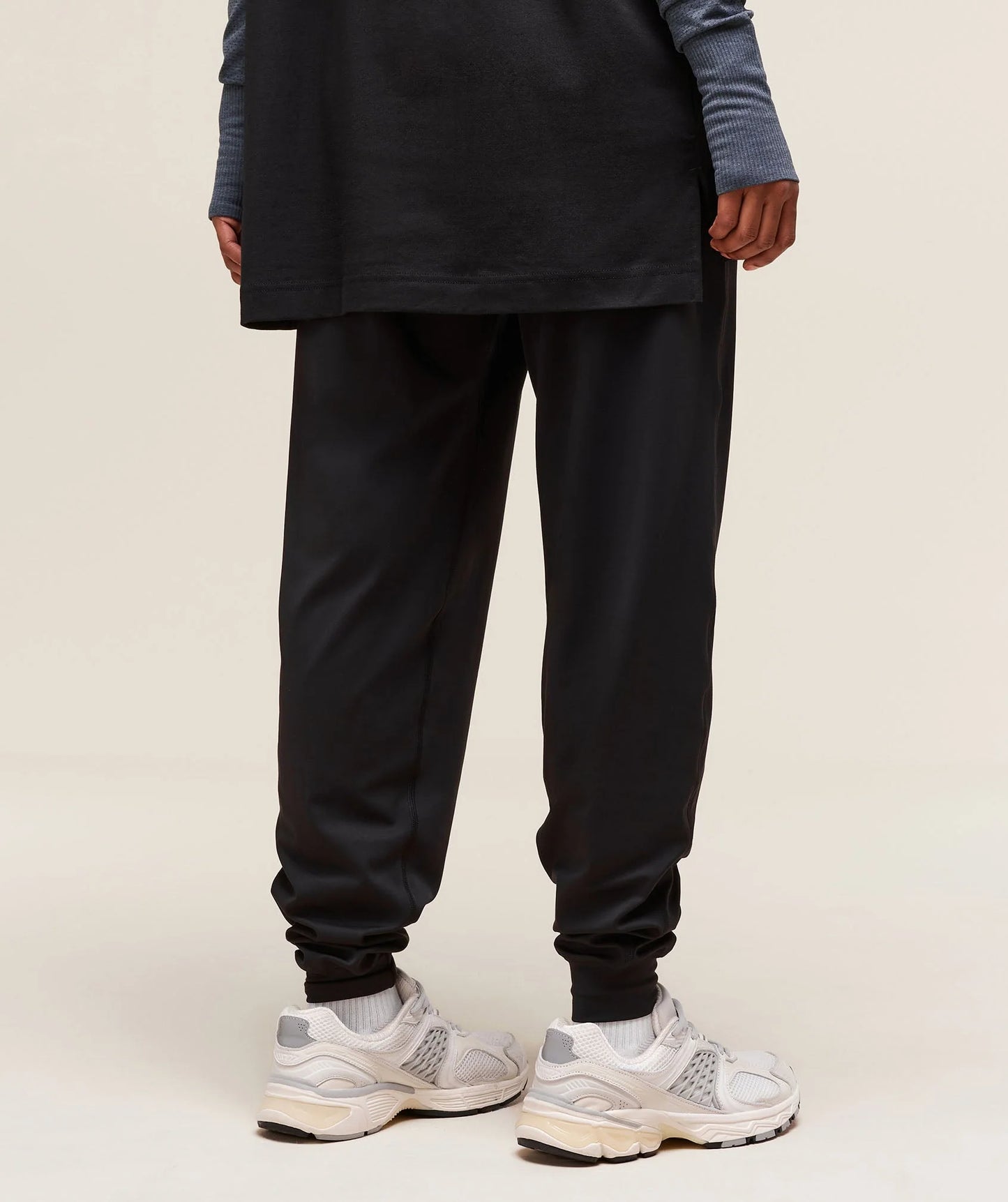 Jogger Covered - Negro