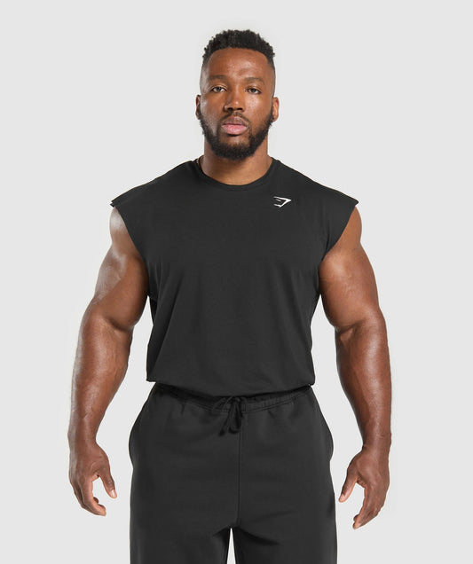 Tank Critical - Negra
