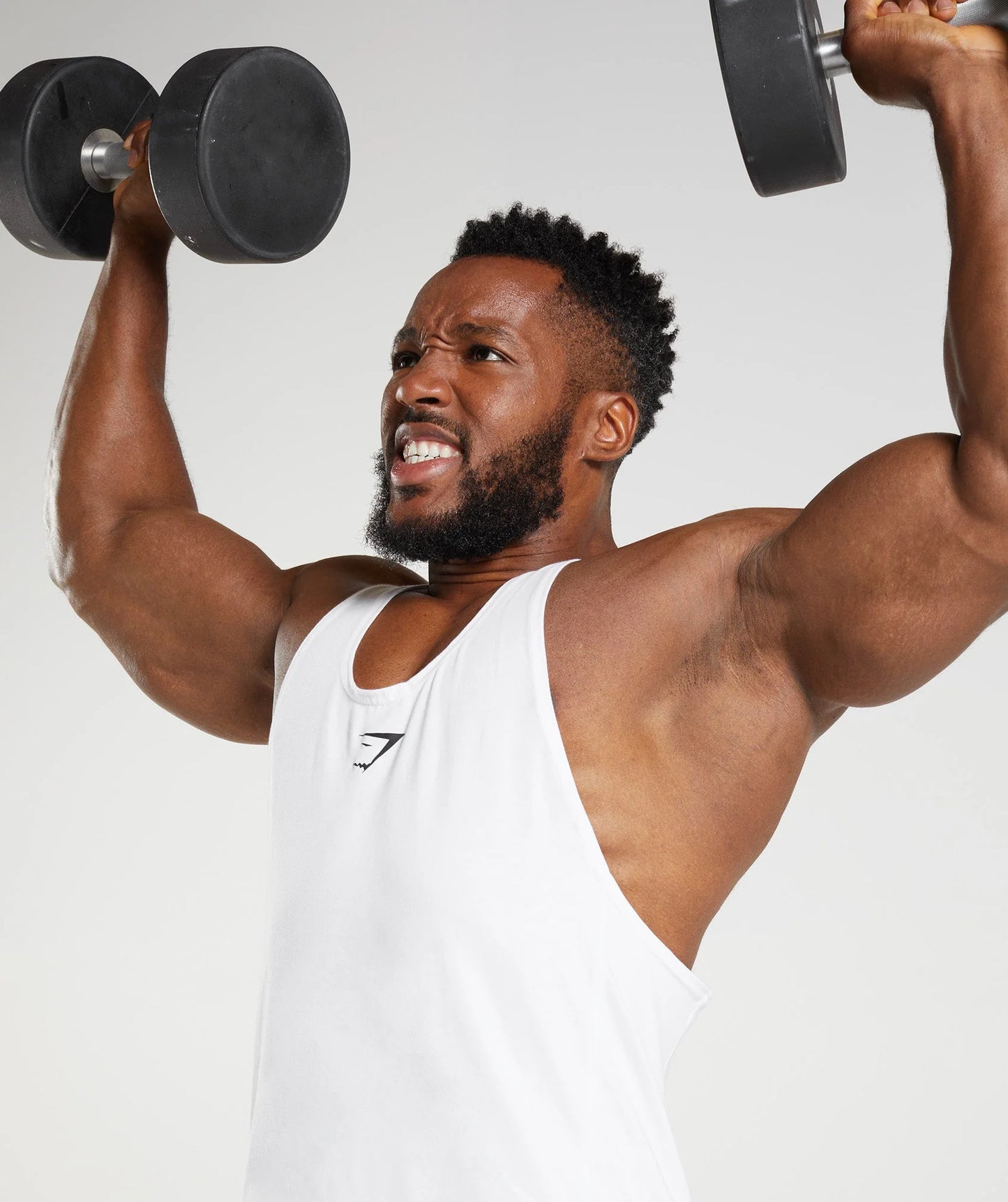 Stringer Clásica - Blanca