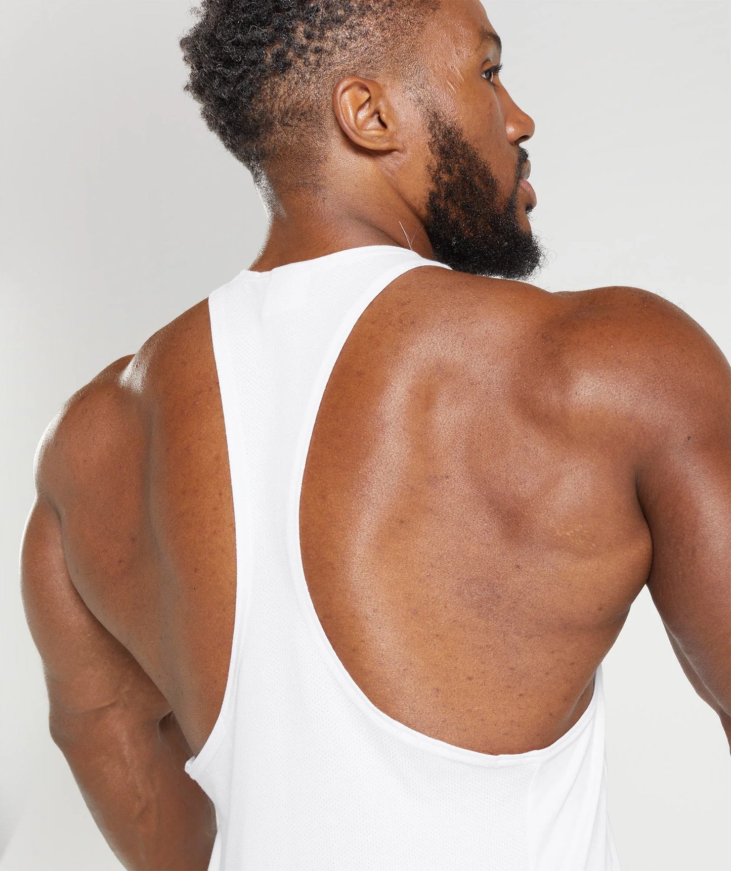 Stringer Clásica - Blanca