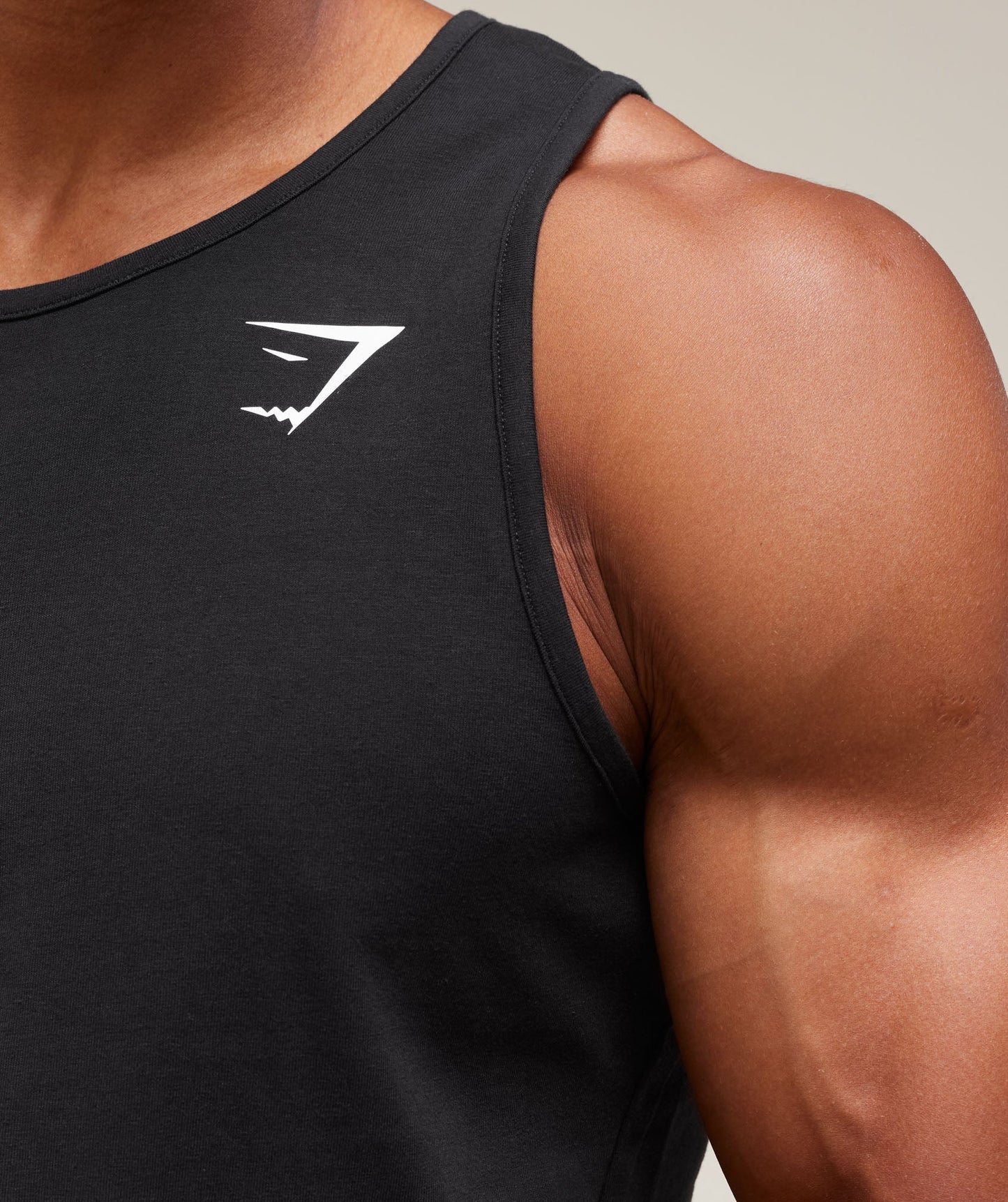 Tank Critical - Negra