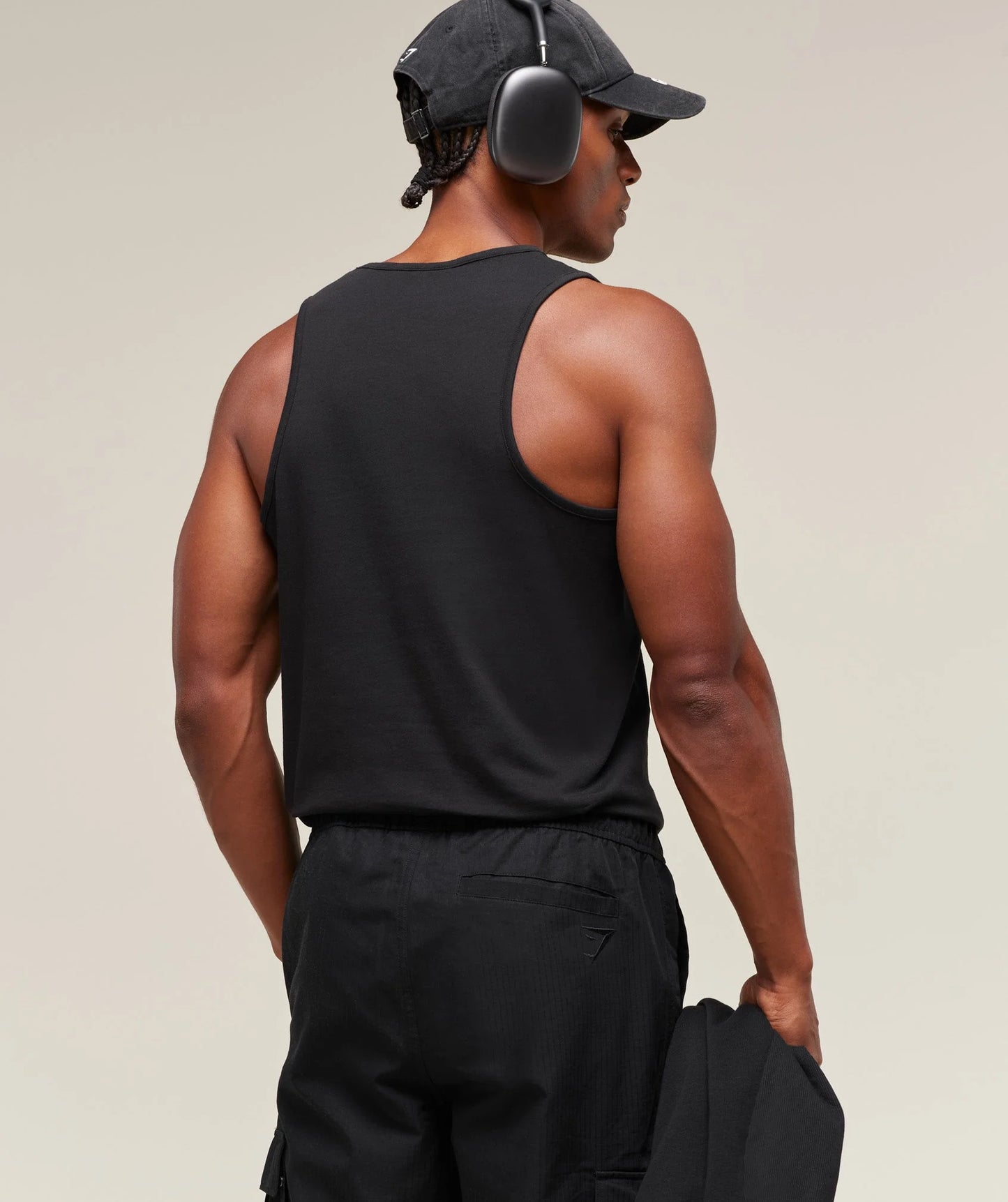 Tank Critical - Negra