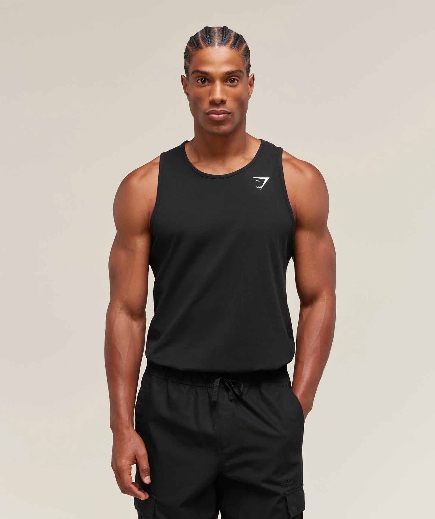 Tank Critical - Negra