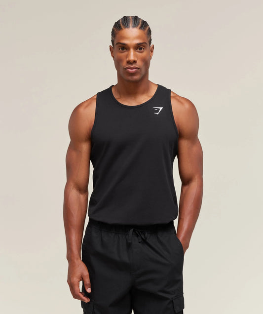 Tank Critical - Negra