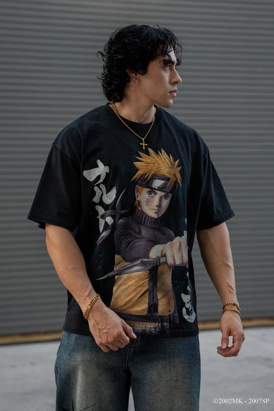 Playera Naruto x Youngla - Naruto