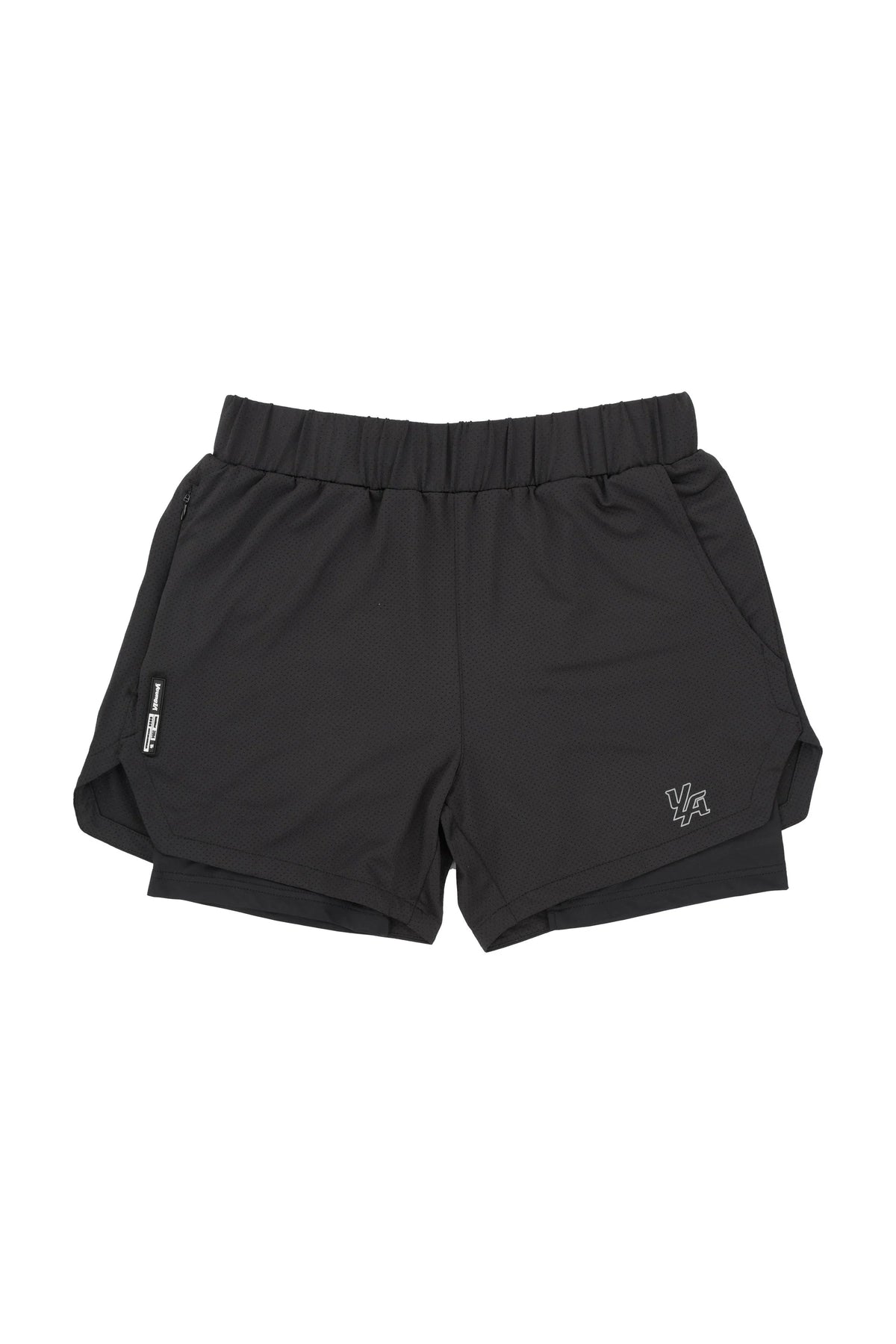 Short Compresión - Negro
